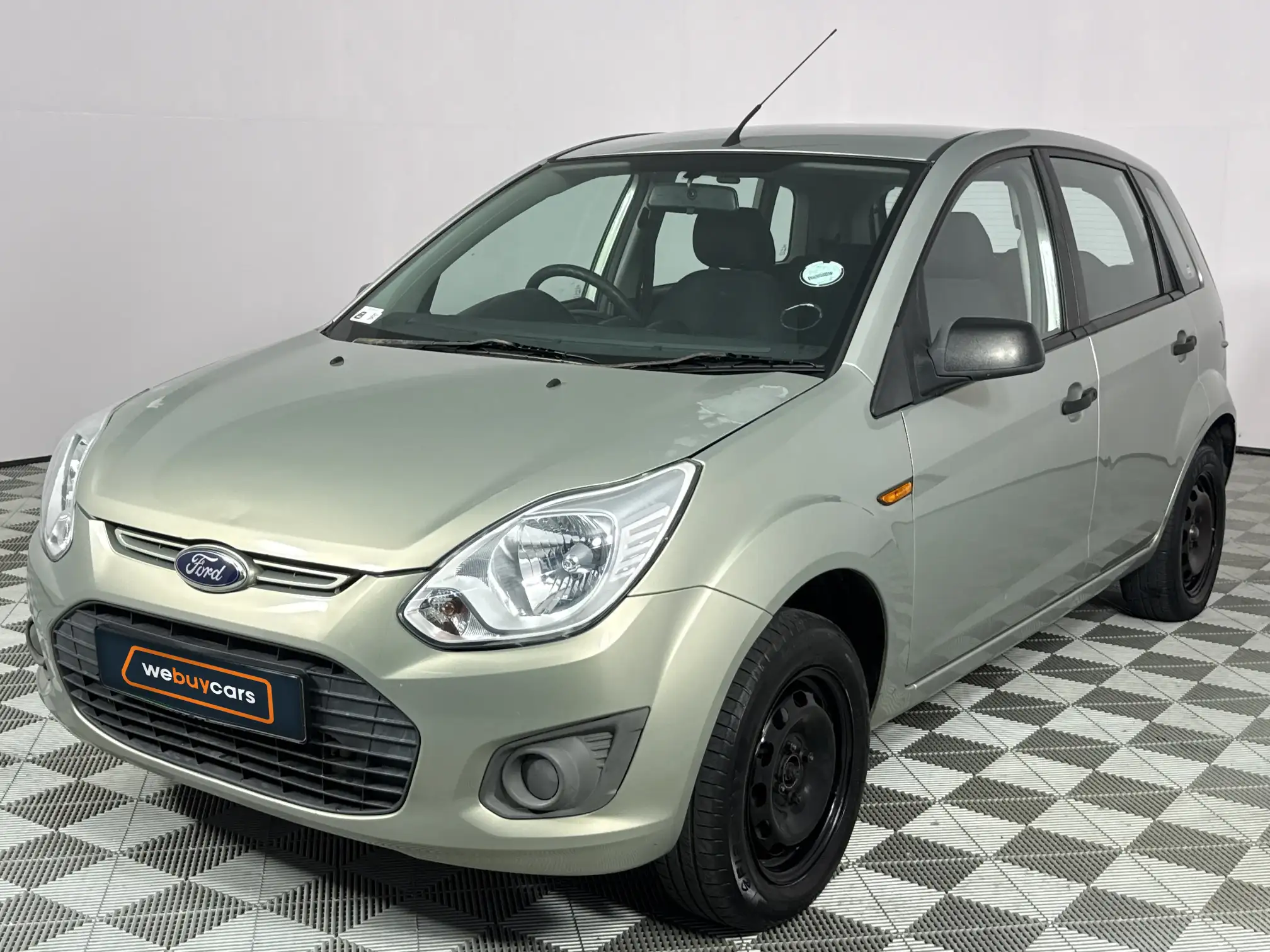 2016 Ford Figo