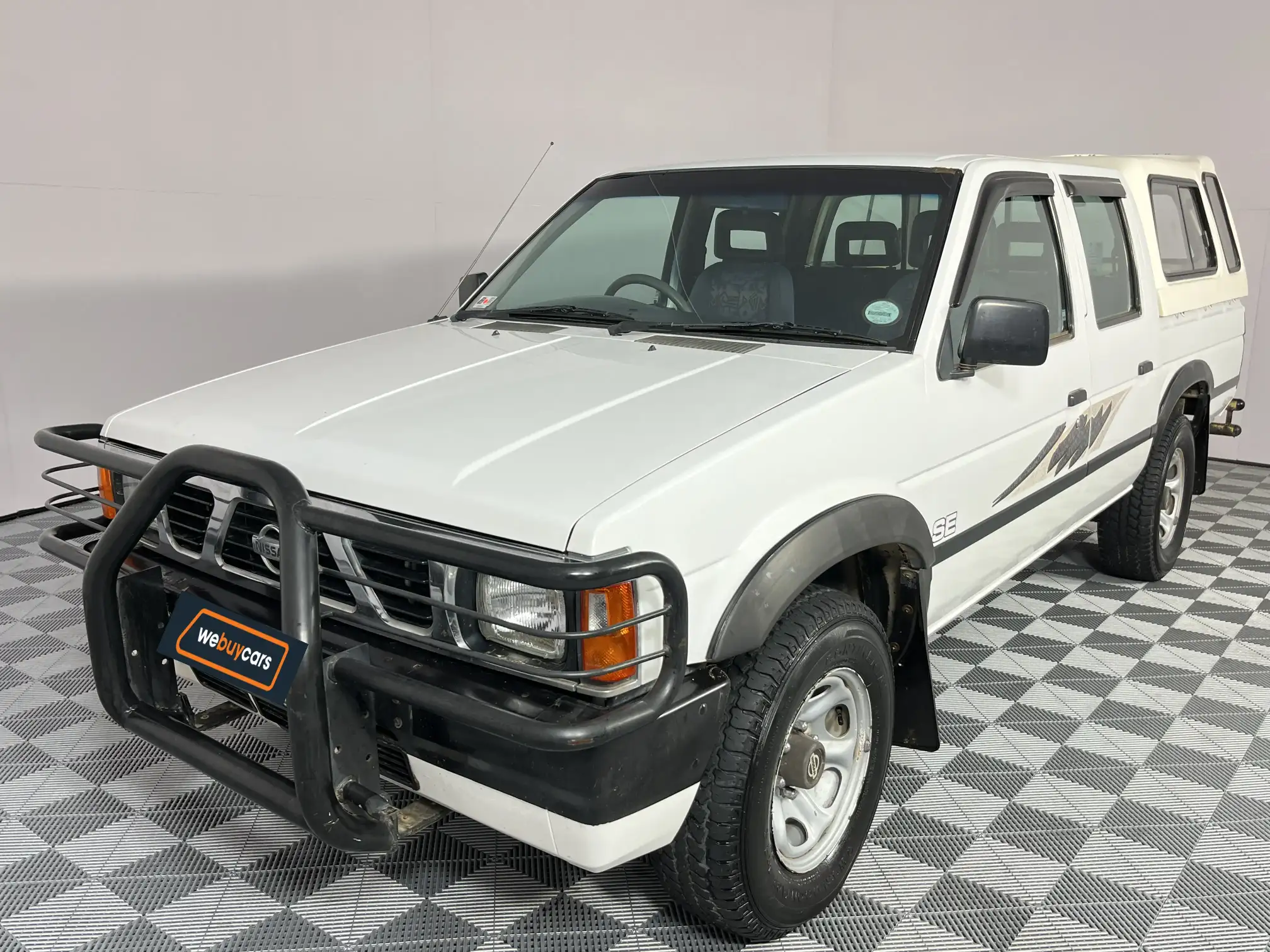 1999 Nissan Hardbody