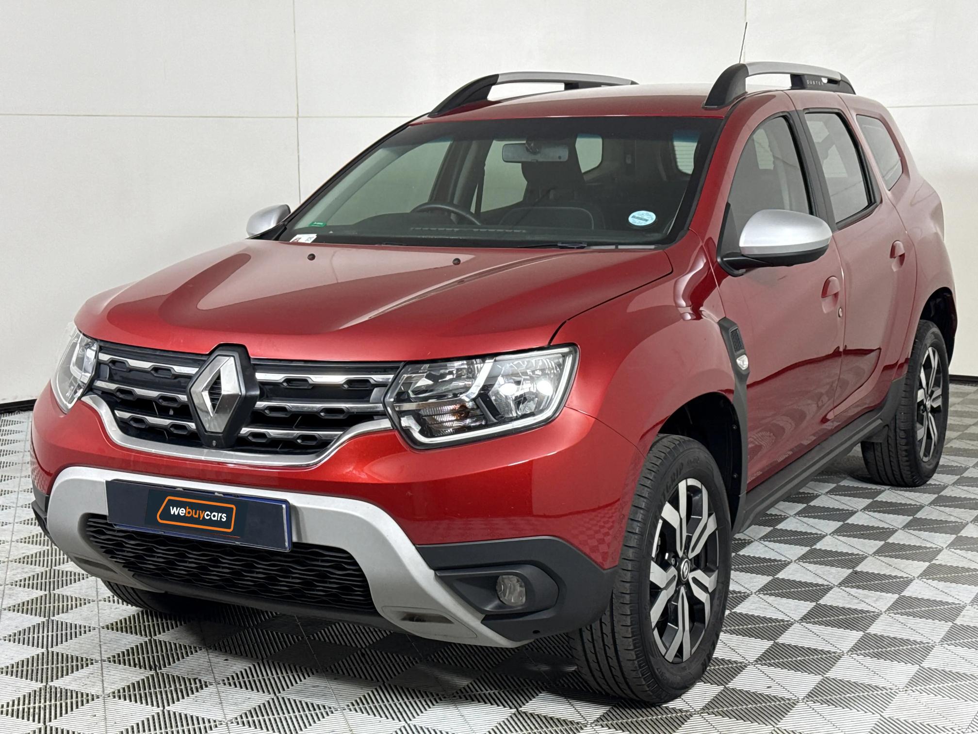 Renault Duster 1.5 dCI Intens EDC
