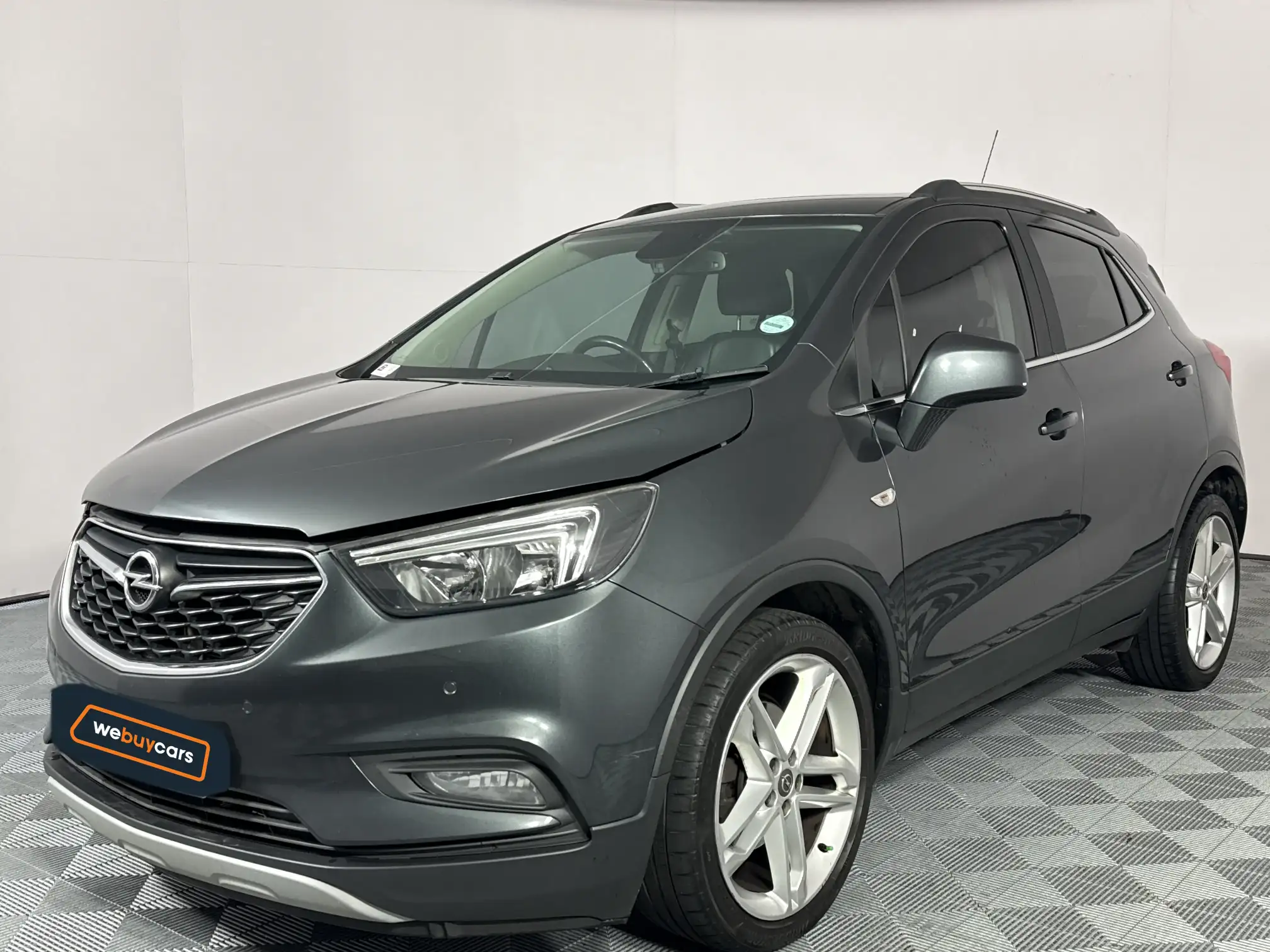 2017 Opel Mokka