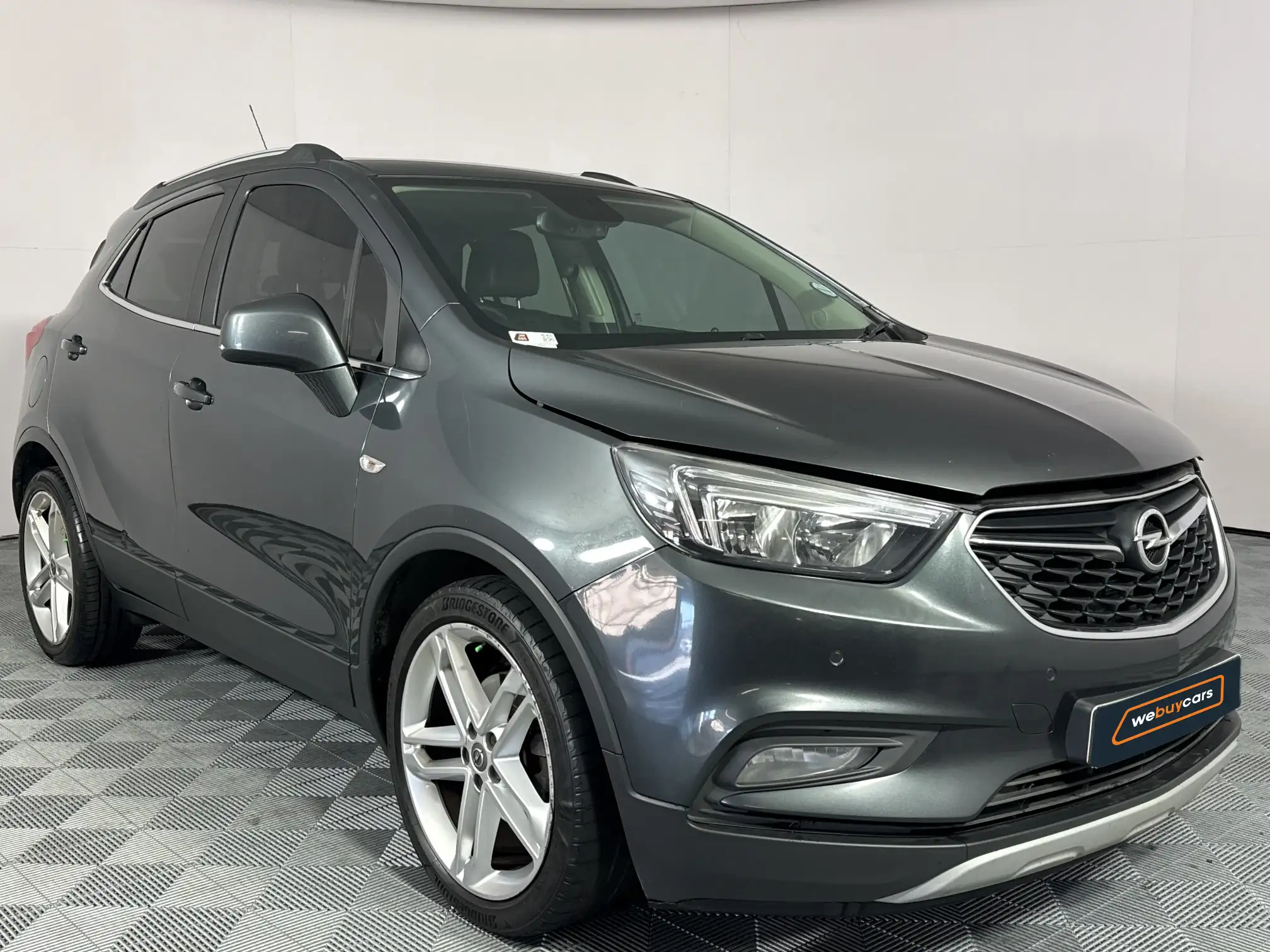 Opel Mokka