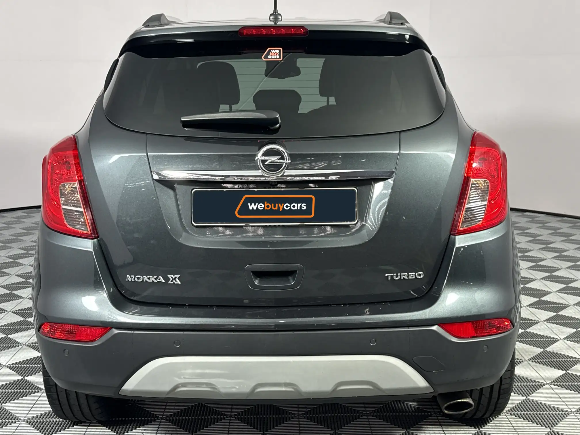 Opel Mokka