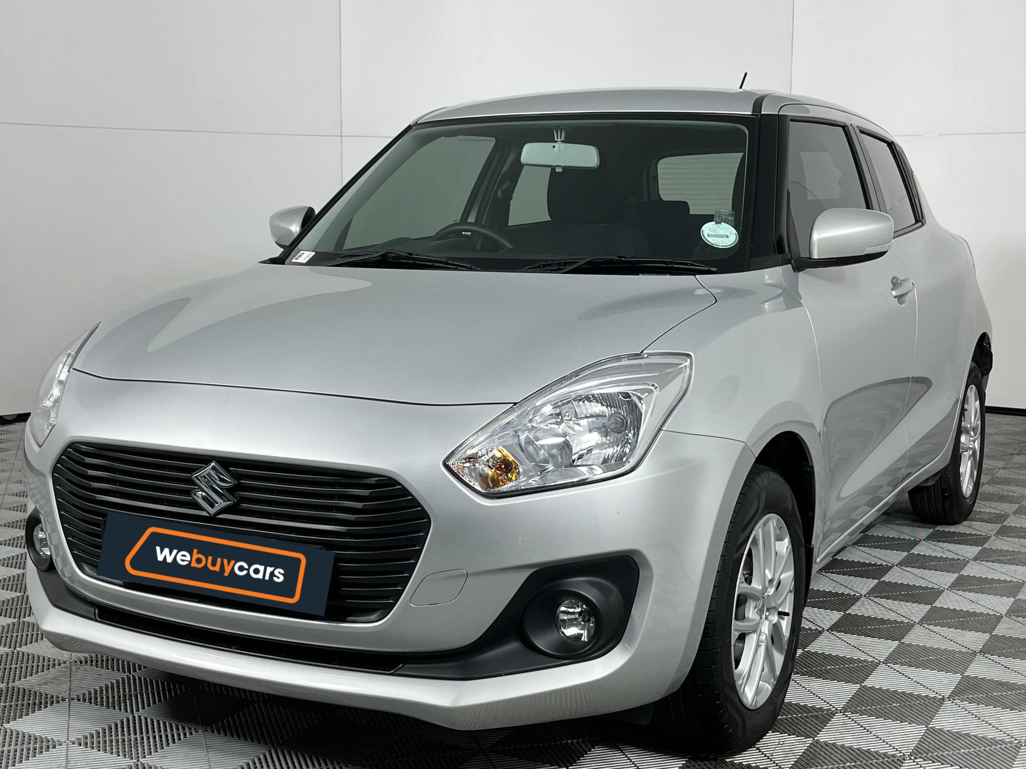 Suzuki Swift 1.2 GLX