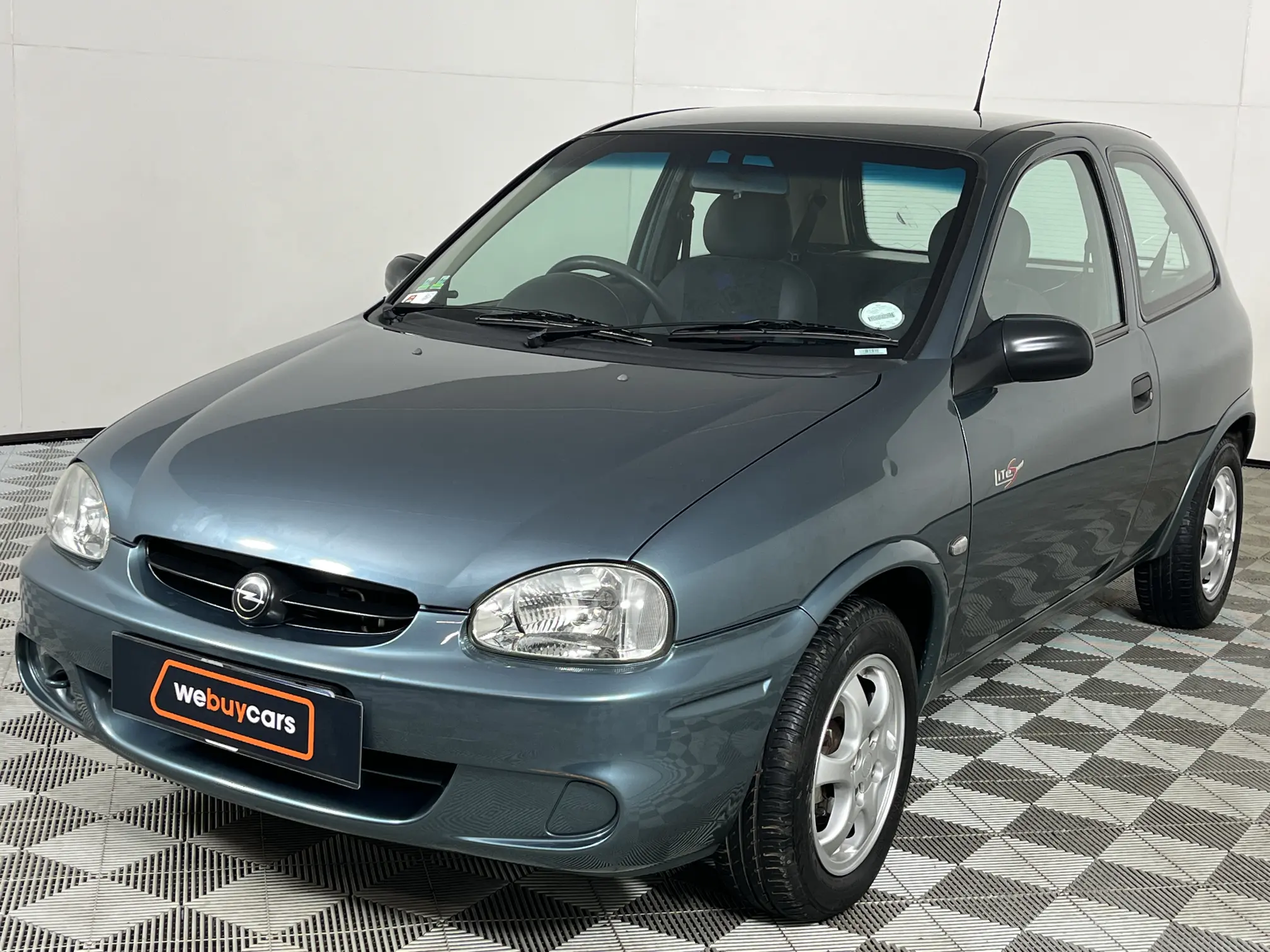 2006 Opel Corsa 1.4i Sport
