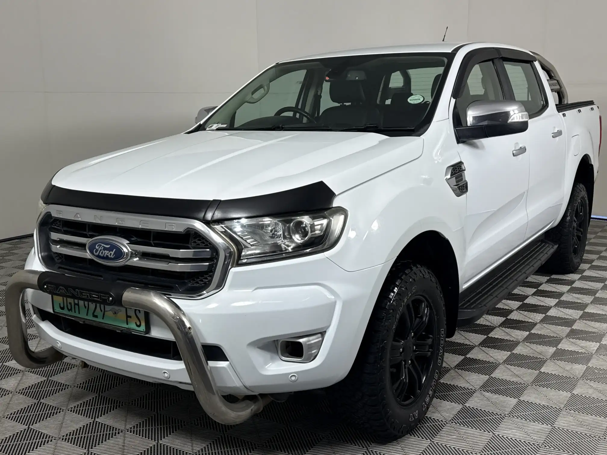 2019 Ford Ranger