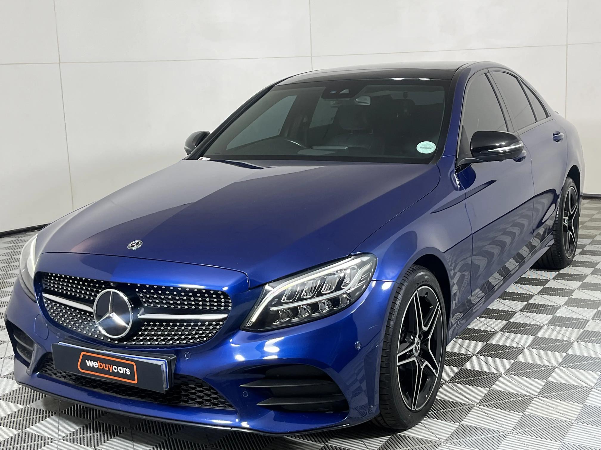 Mercedes Benz C 200 (135 kW) Auto
