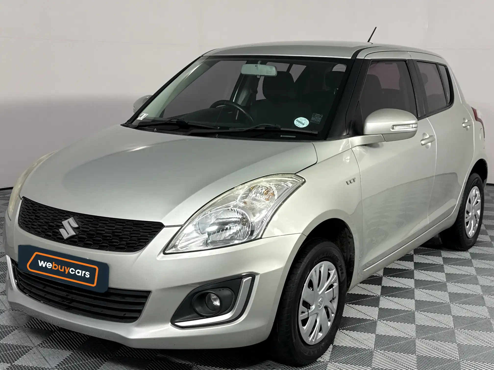 2017 Suzuki Swift