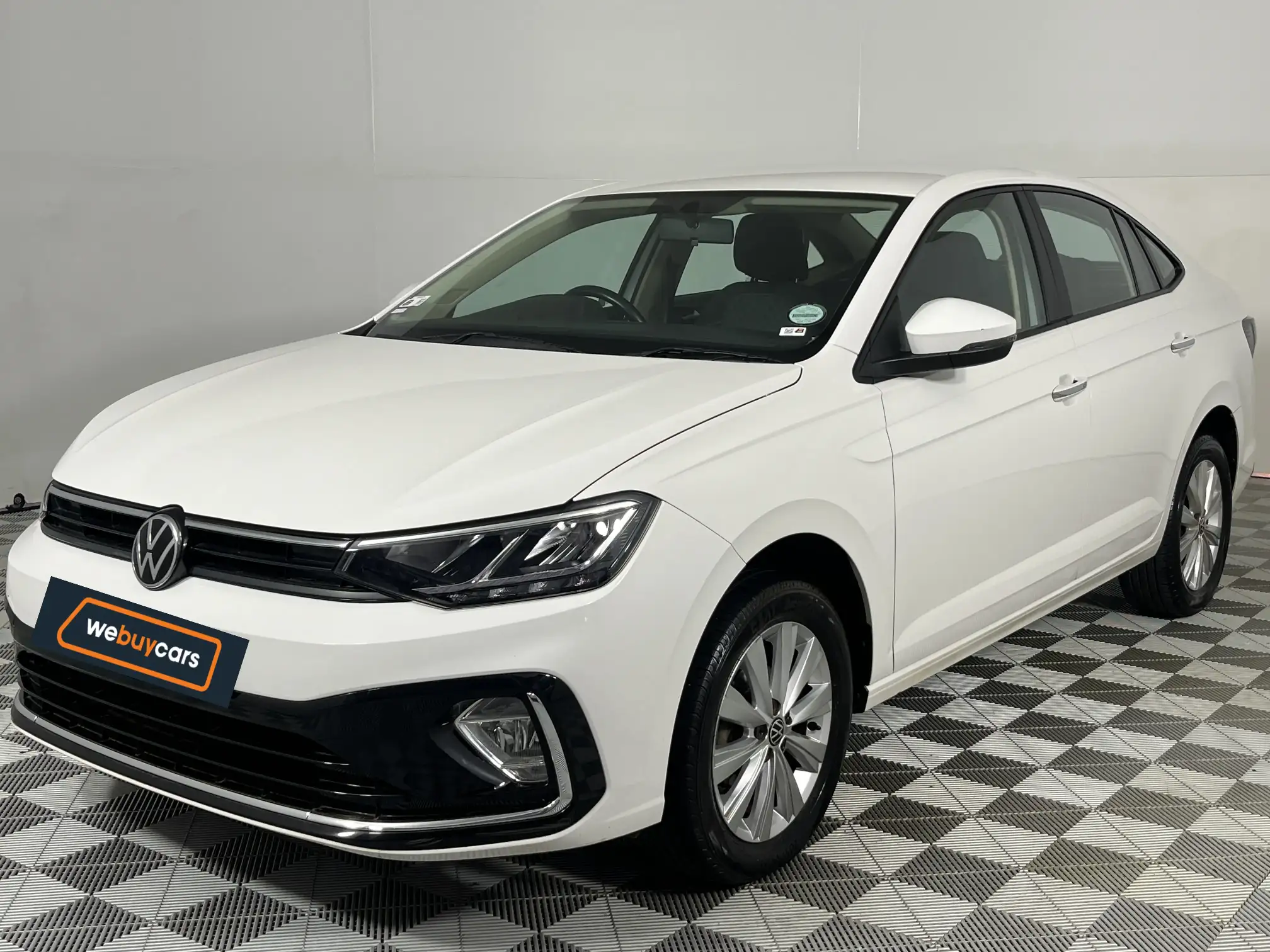 2023 Volkswagen Polo 1.6 Life Tiptronic at Silver Lakes (GP) for sale R274900