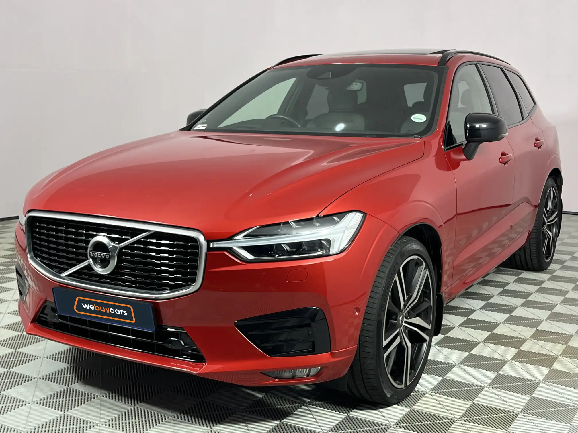 2020 Volvo Xc60