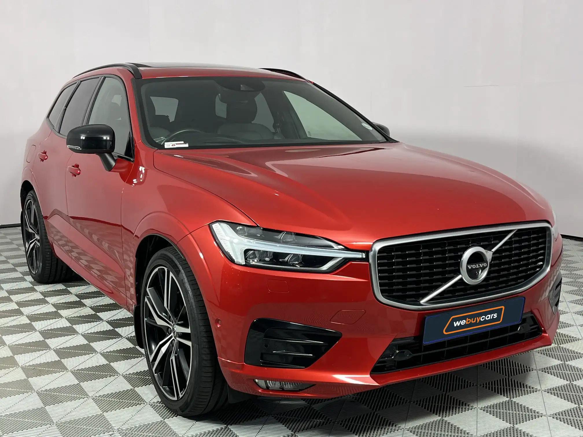 Volvo Xc60