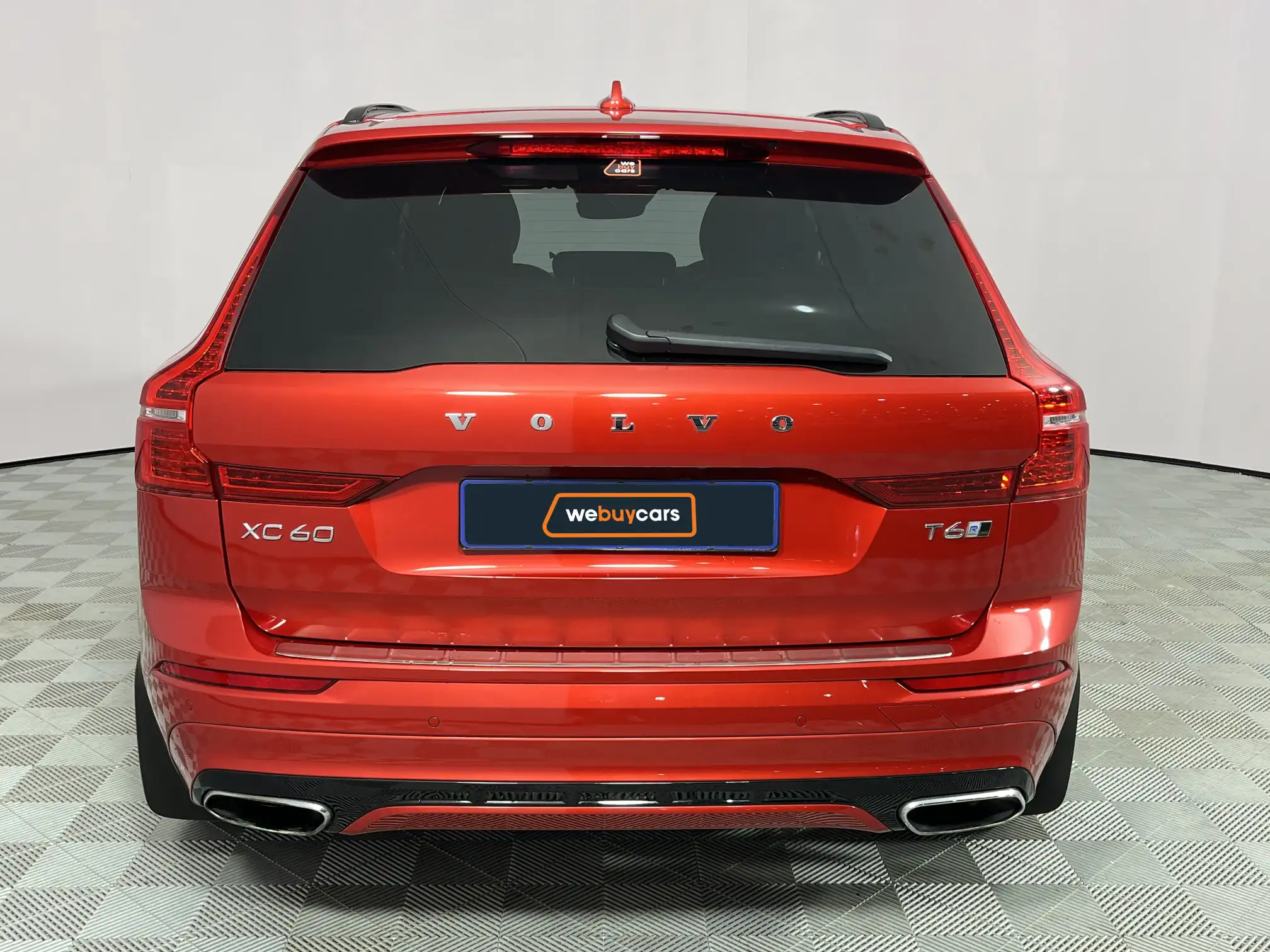 Volvo Xc60