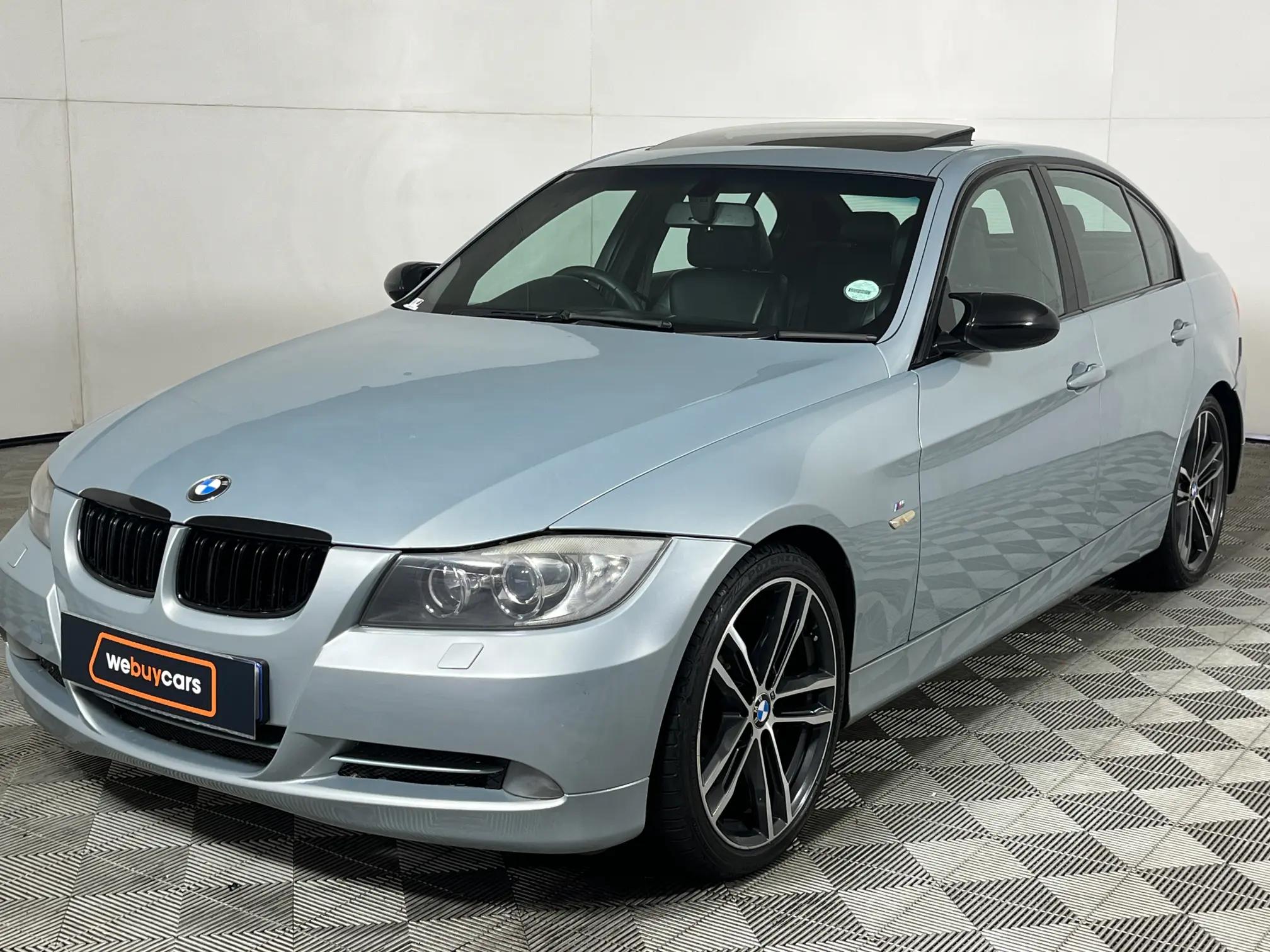 BMW 335i (E90) Auto