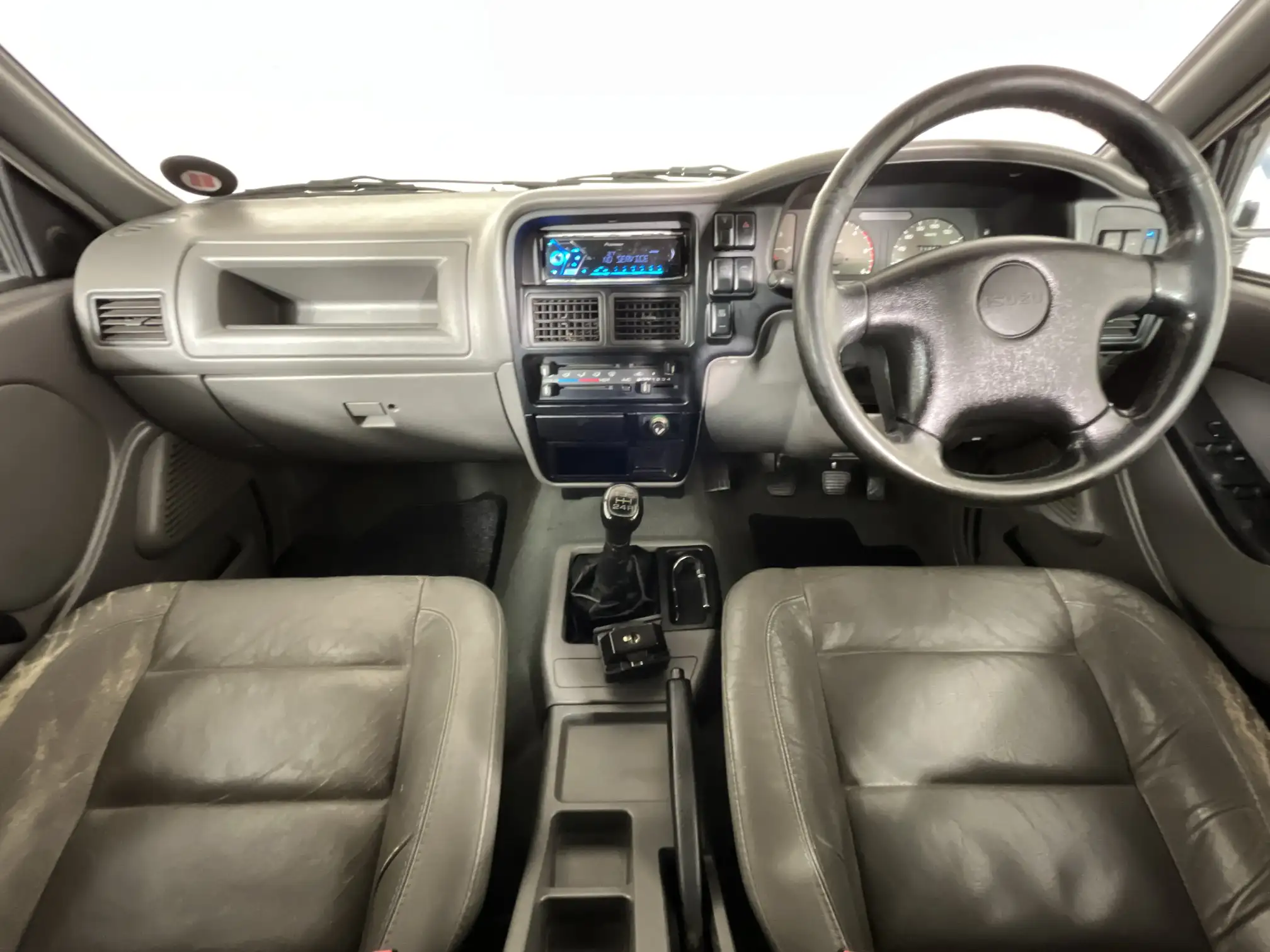 Isuzu Frontier