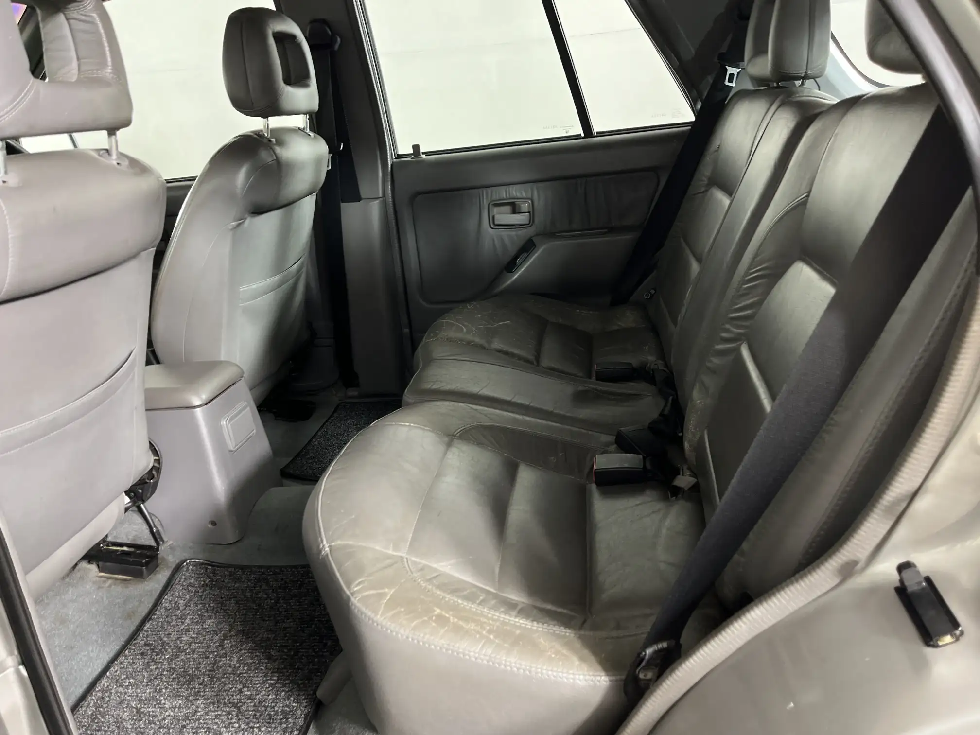 Isuzu Frontier
