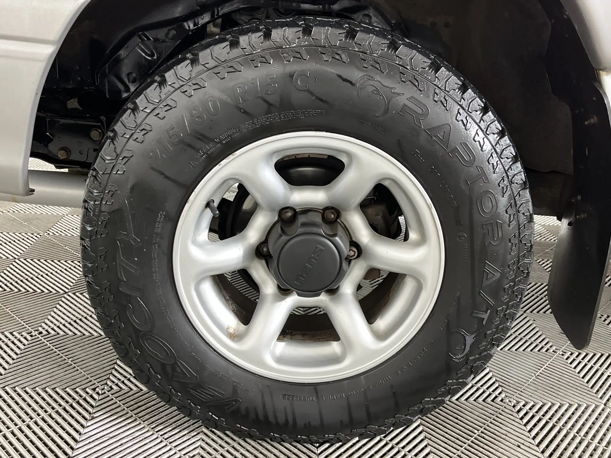 Isuzu Frontier