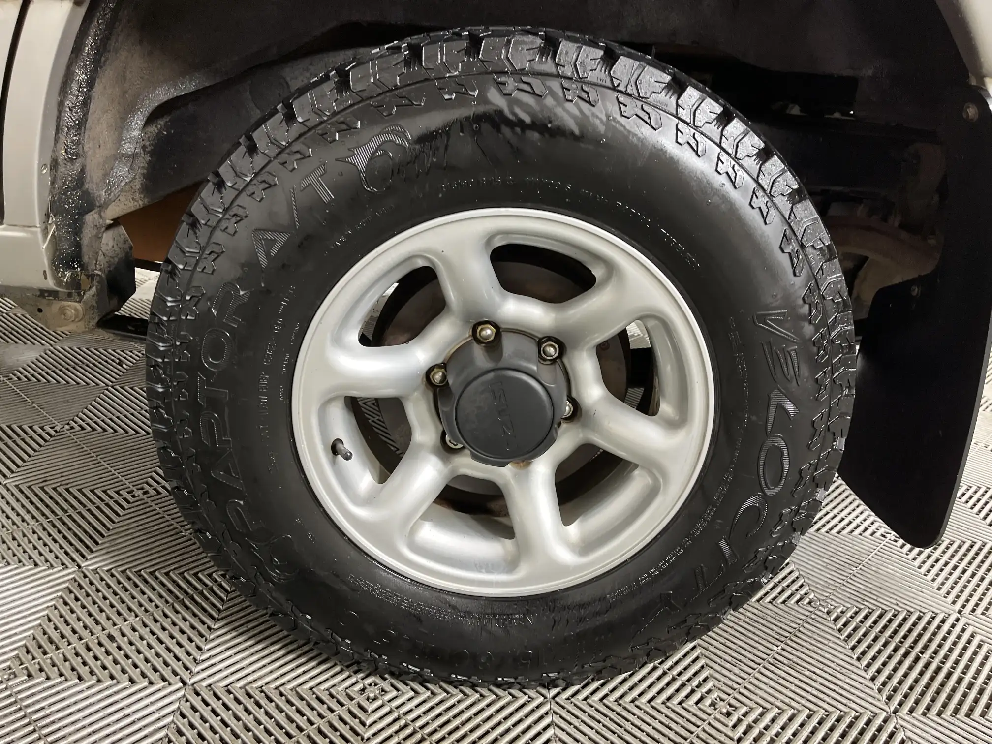 Isuzu Frontier