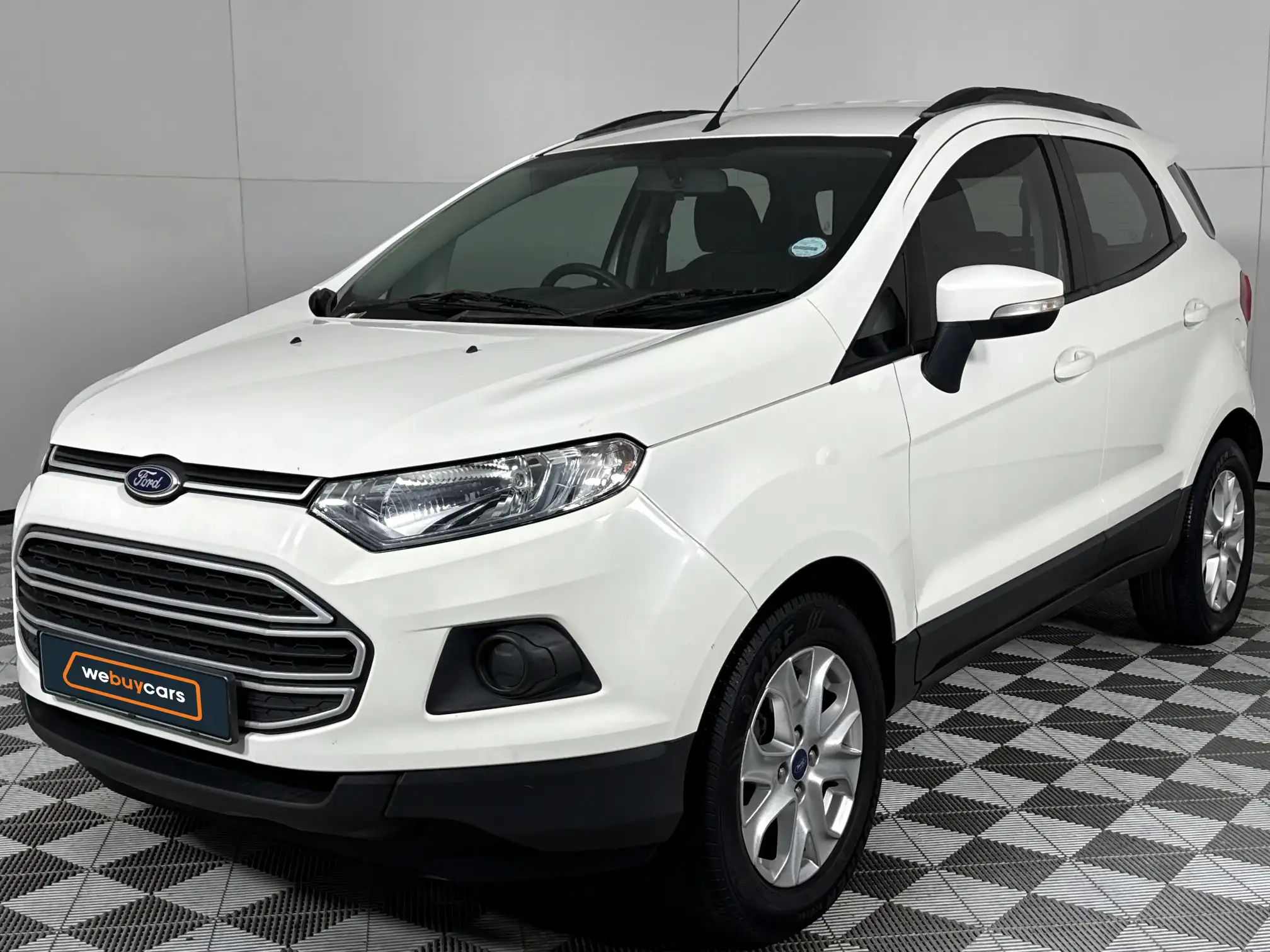 2014 Ford Ecosport