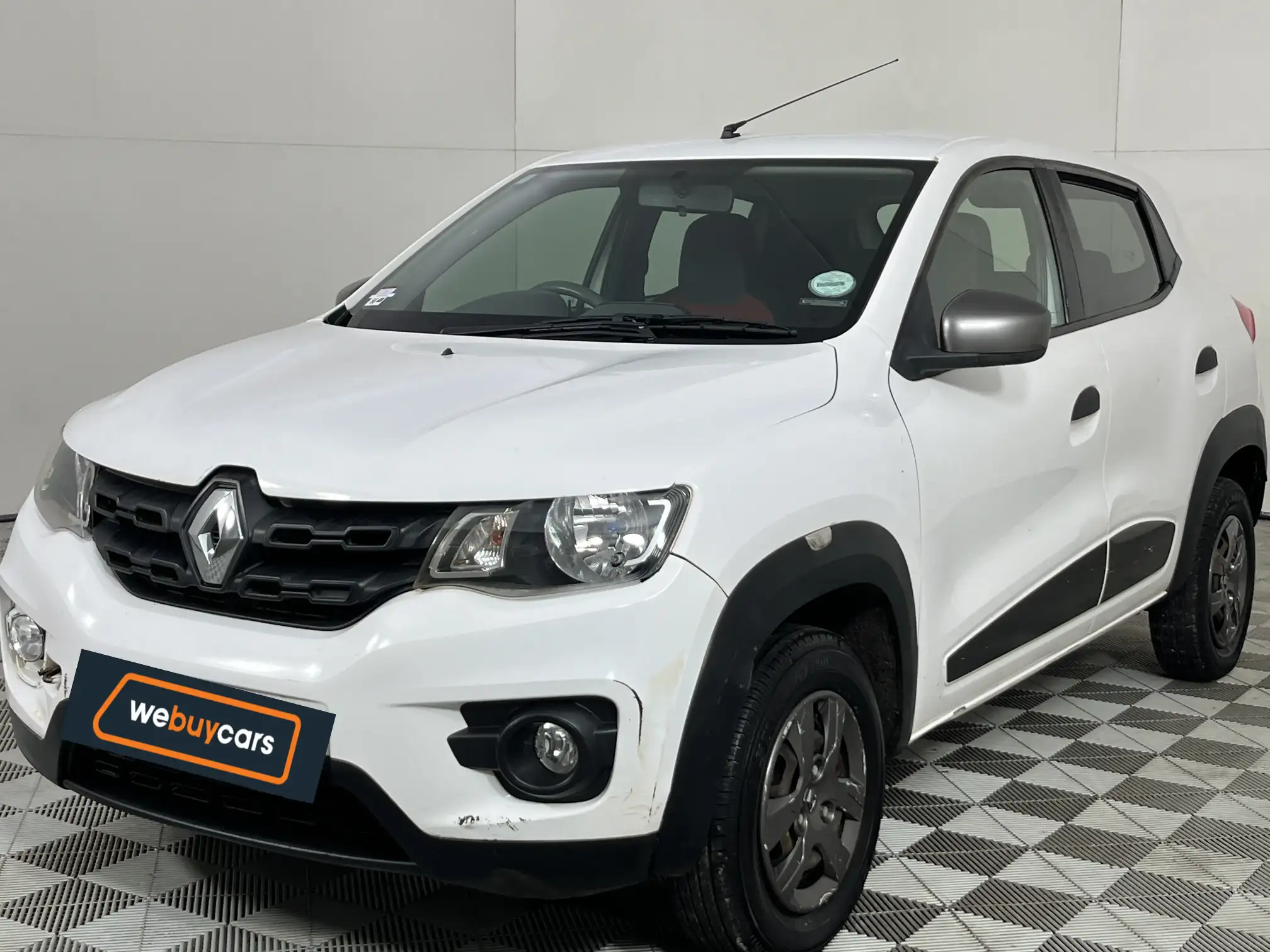 Renault Kwid