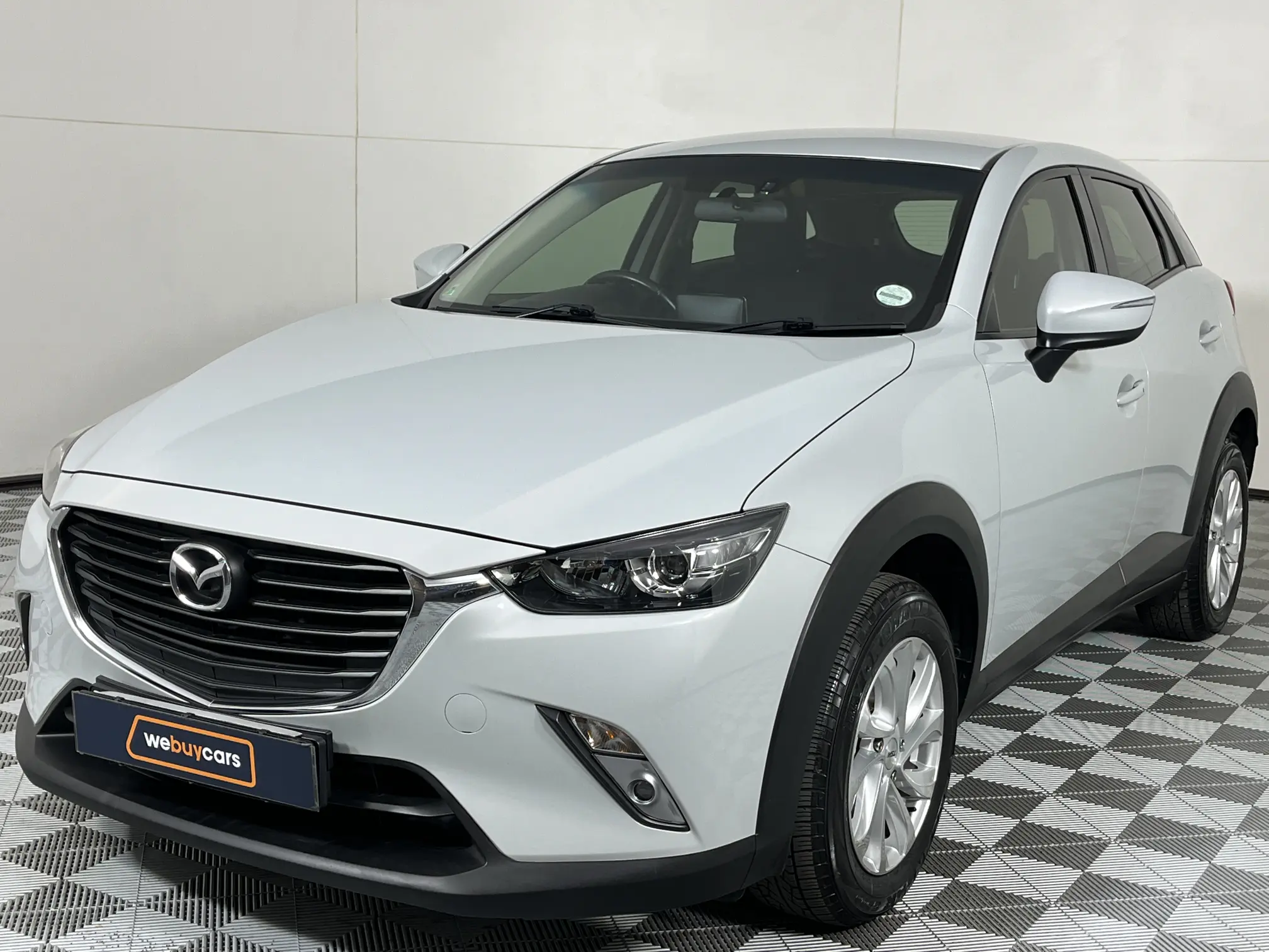 2016 Mazda CX-3 2.0 Dynamic Auto