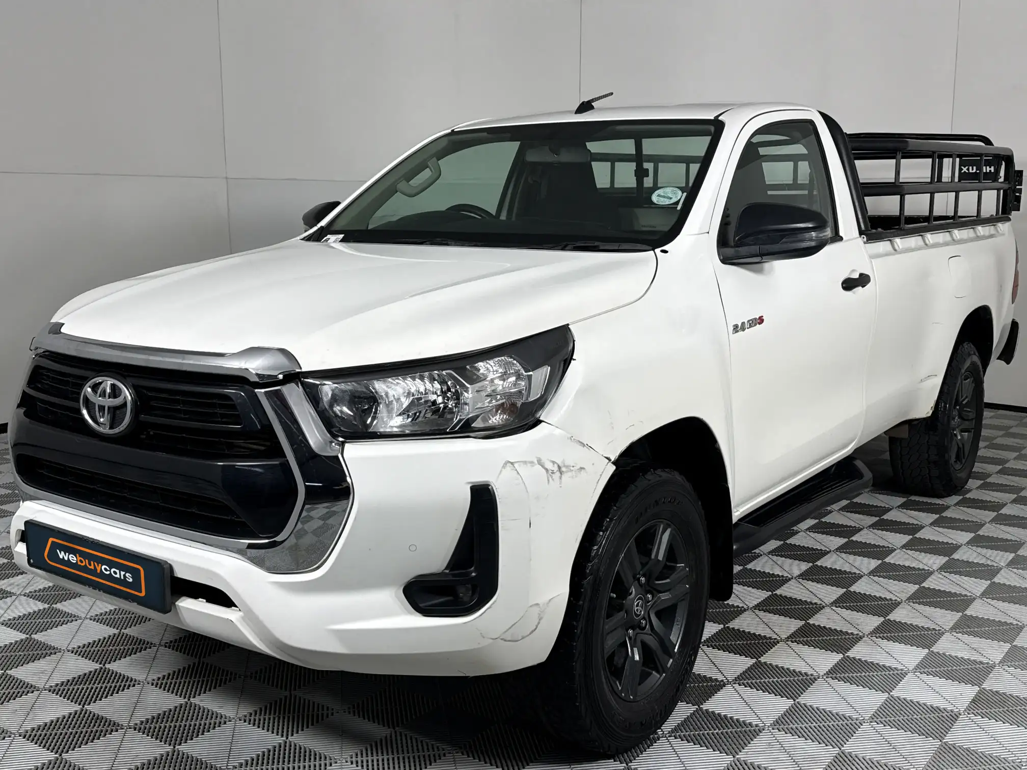 2022 Toyota Hilux