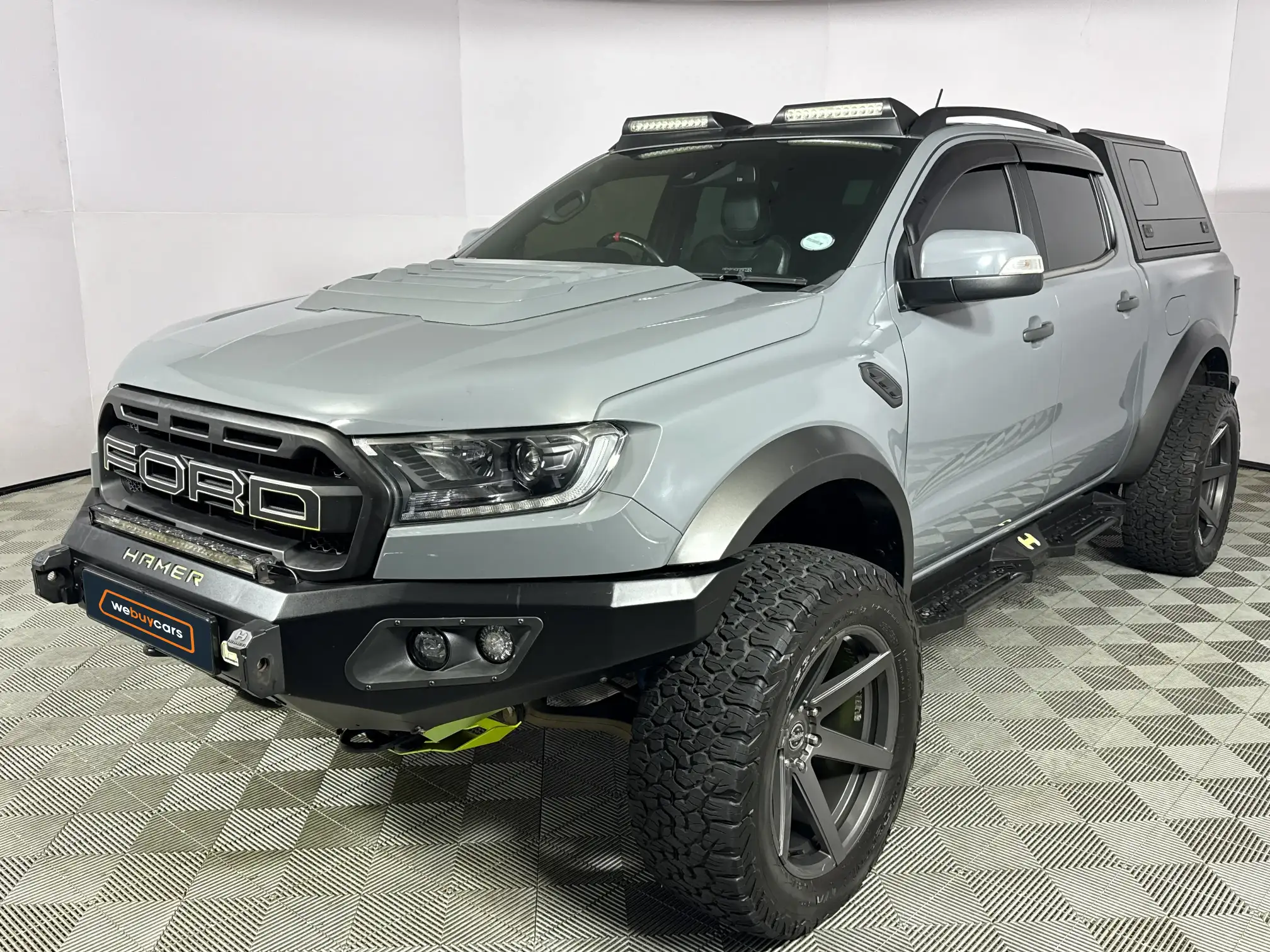 2020 Ford Ranger