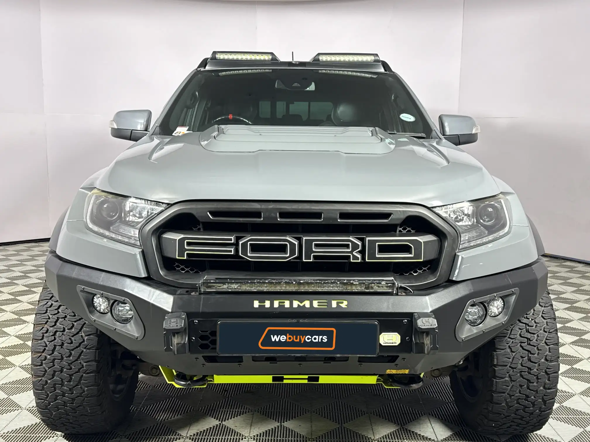 Ford Ranger