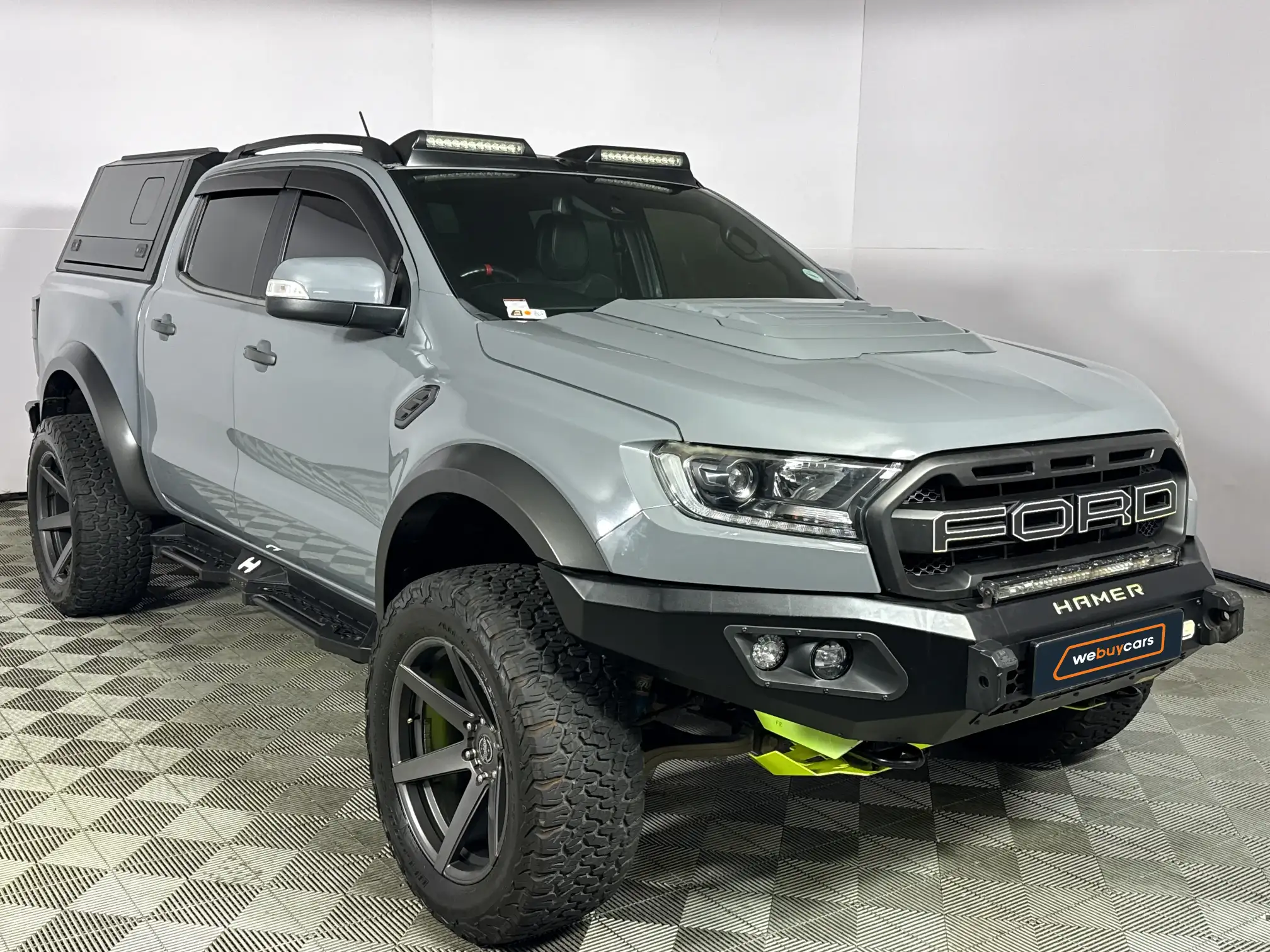 Ford Ranger
