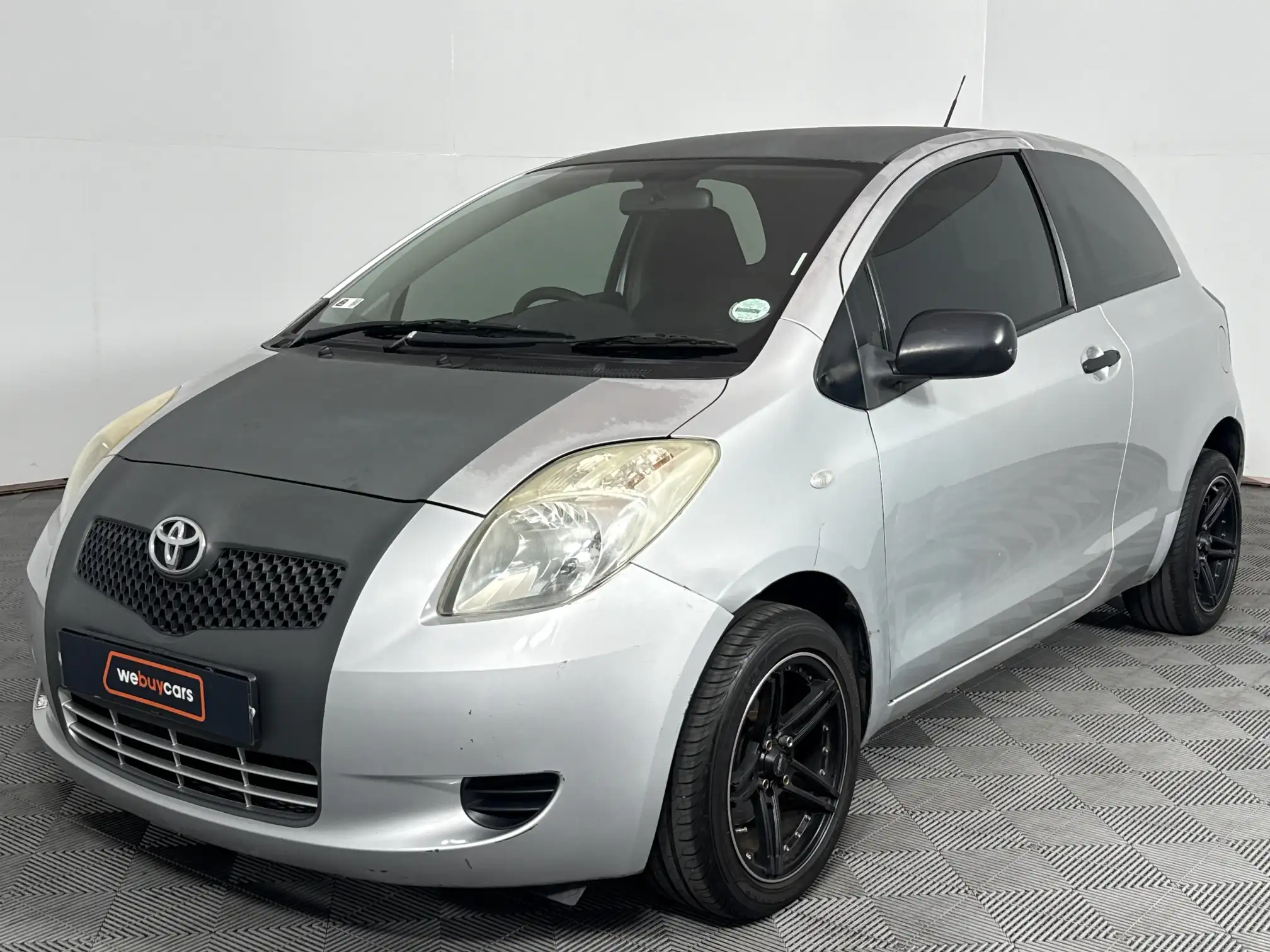 2006 Toyota Yaris