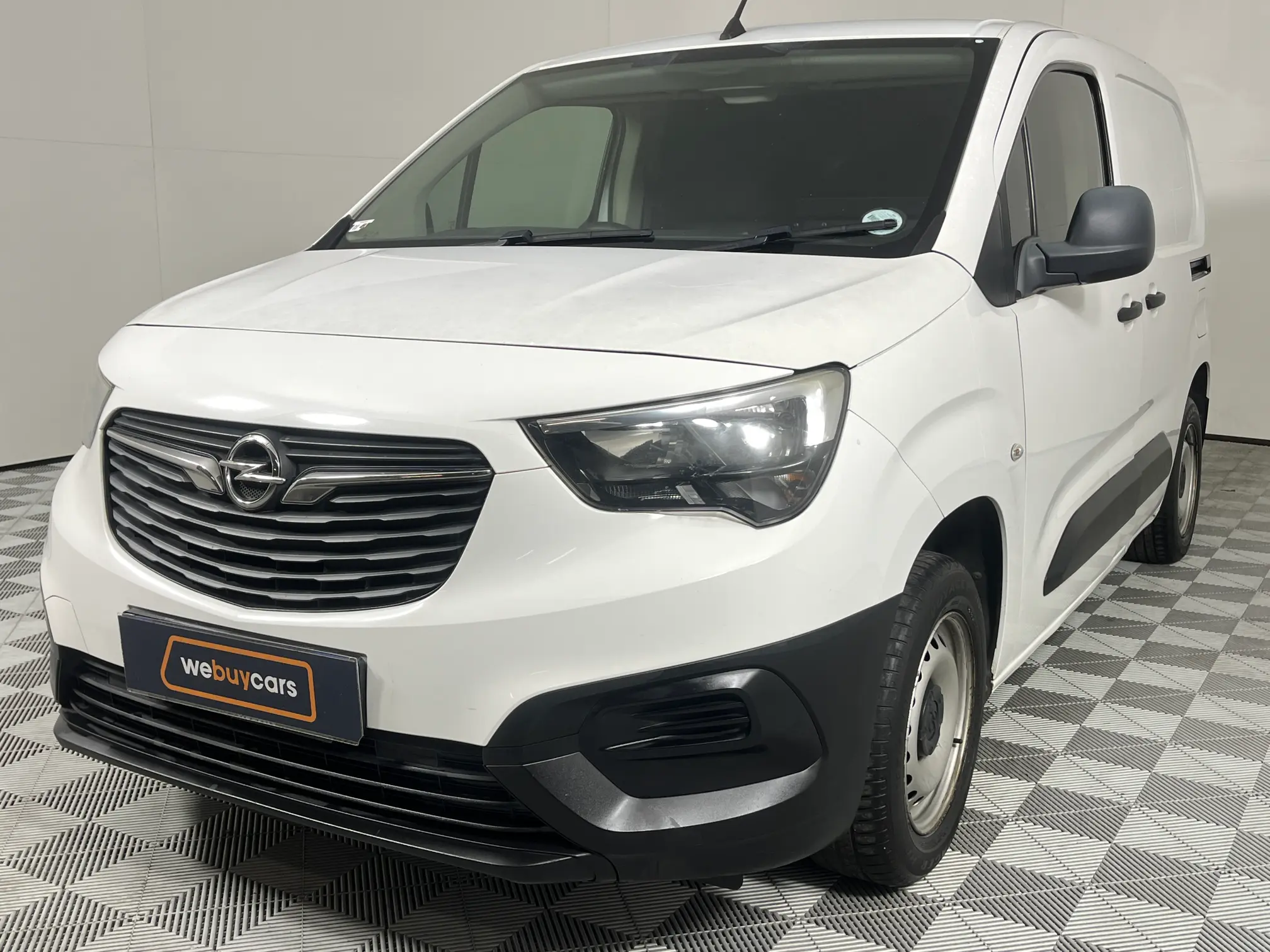 2019 Opel Combo Cargo 1.6td LWB Panel Van