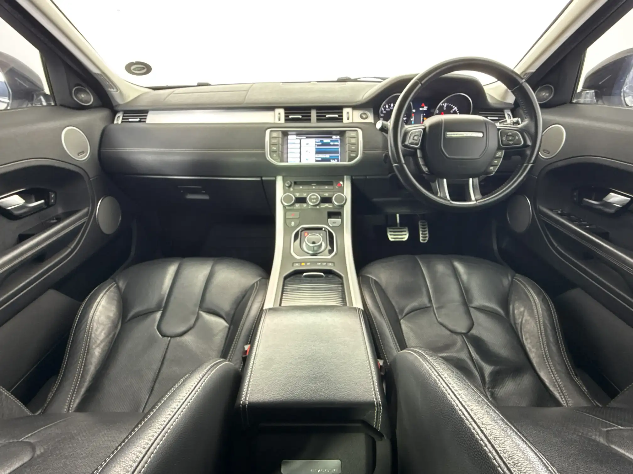 Land Rover Evoque