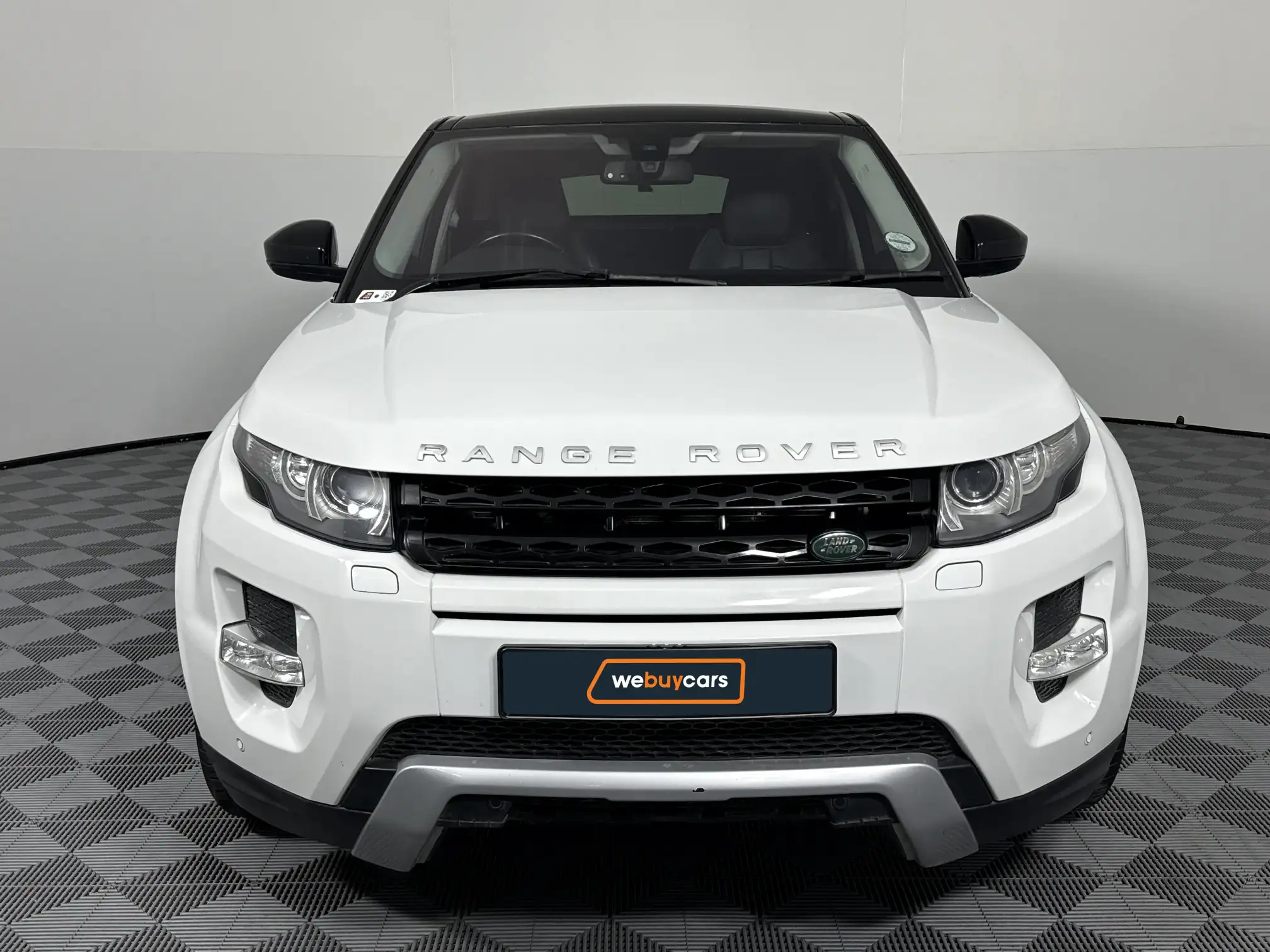 Land Rover Evoque