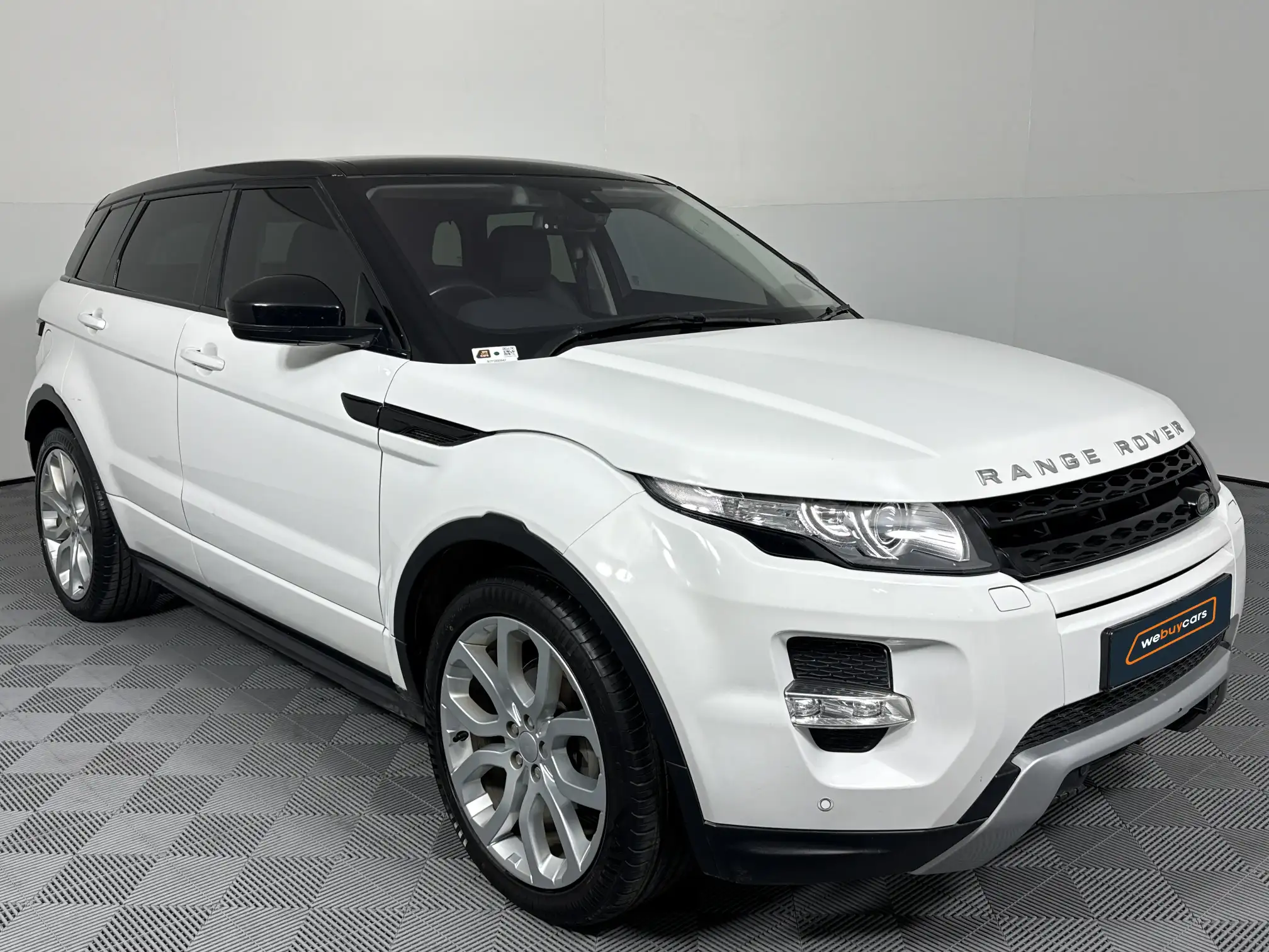 Land Rover Evoque