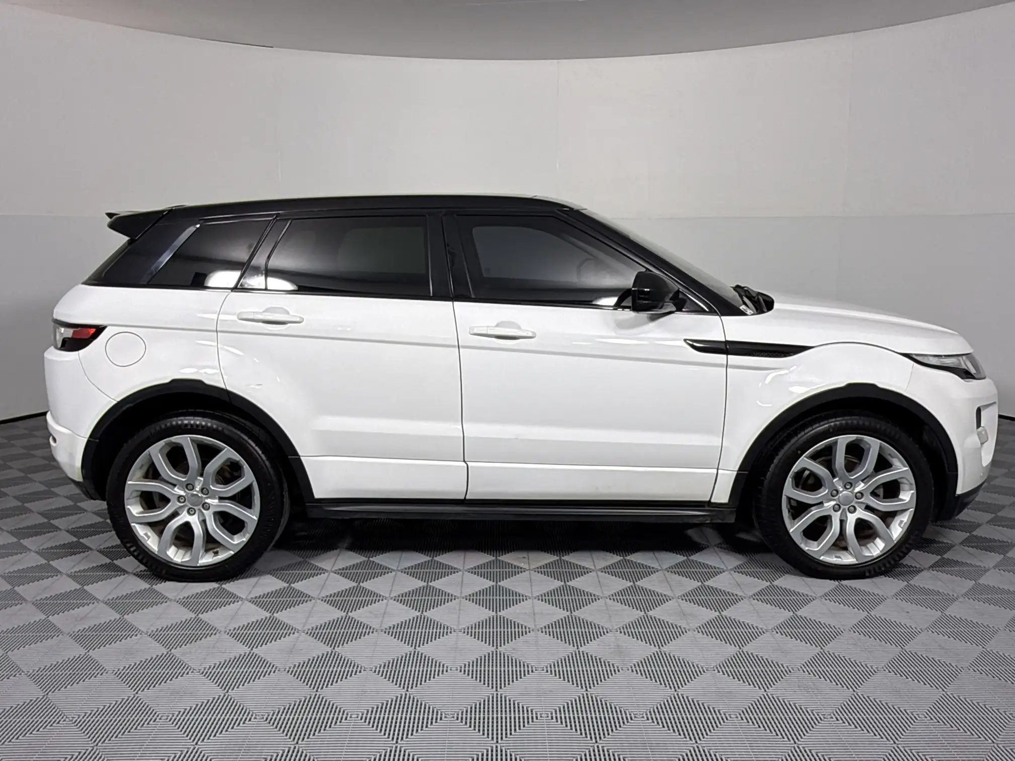 Land Rover Evoque