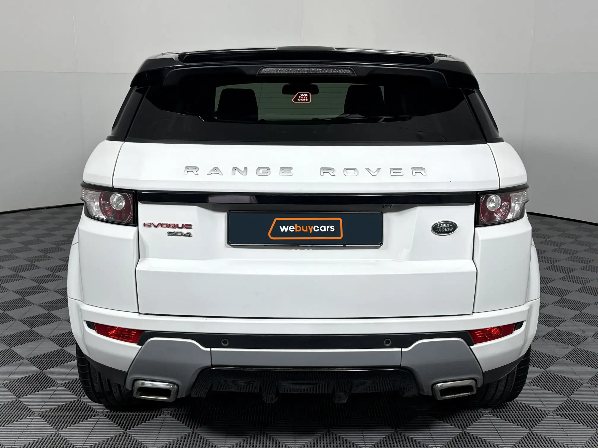 Land Rover Evoque