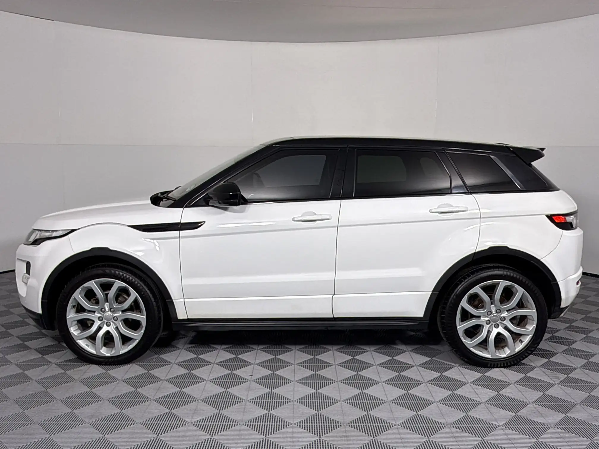 Land Rover Evoque