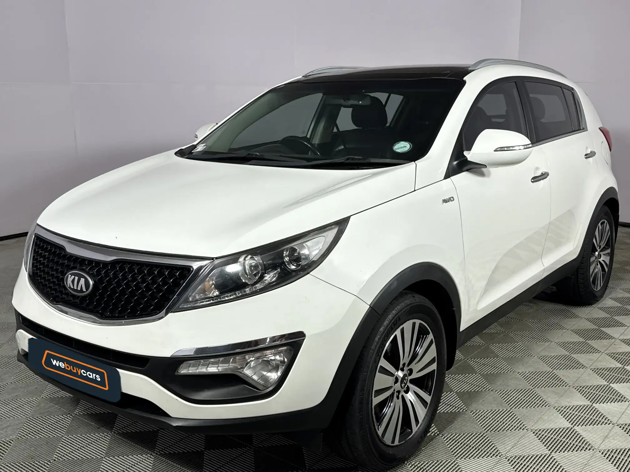 2014 KIA Sportage