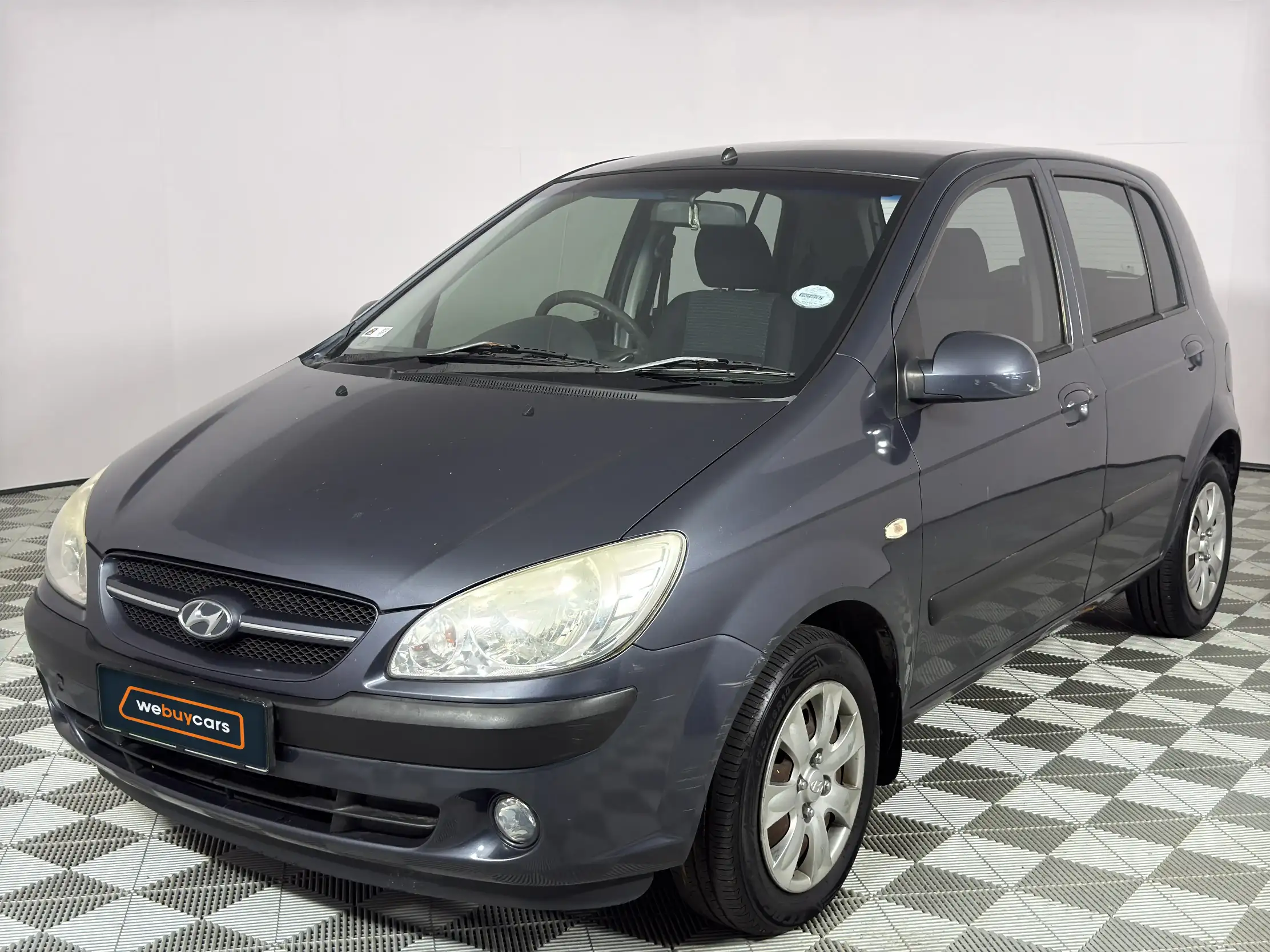2009 Hyundai Getz