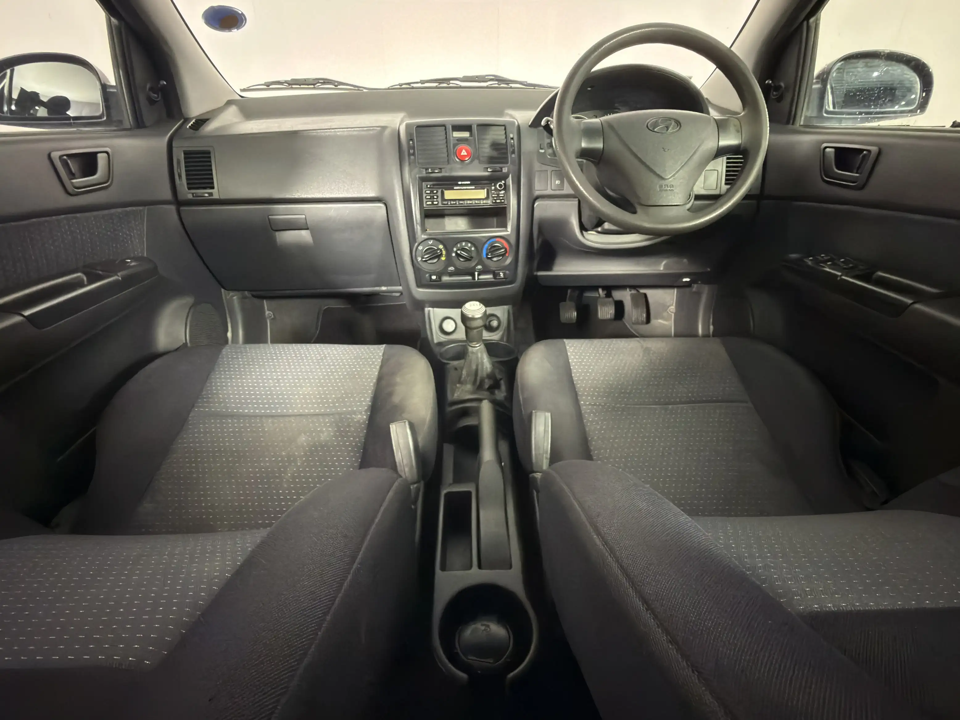 Hyundai Getz