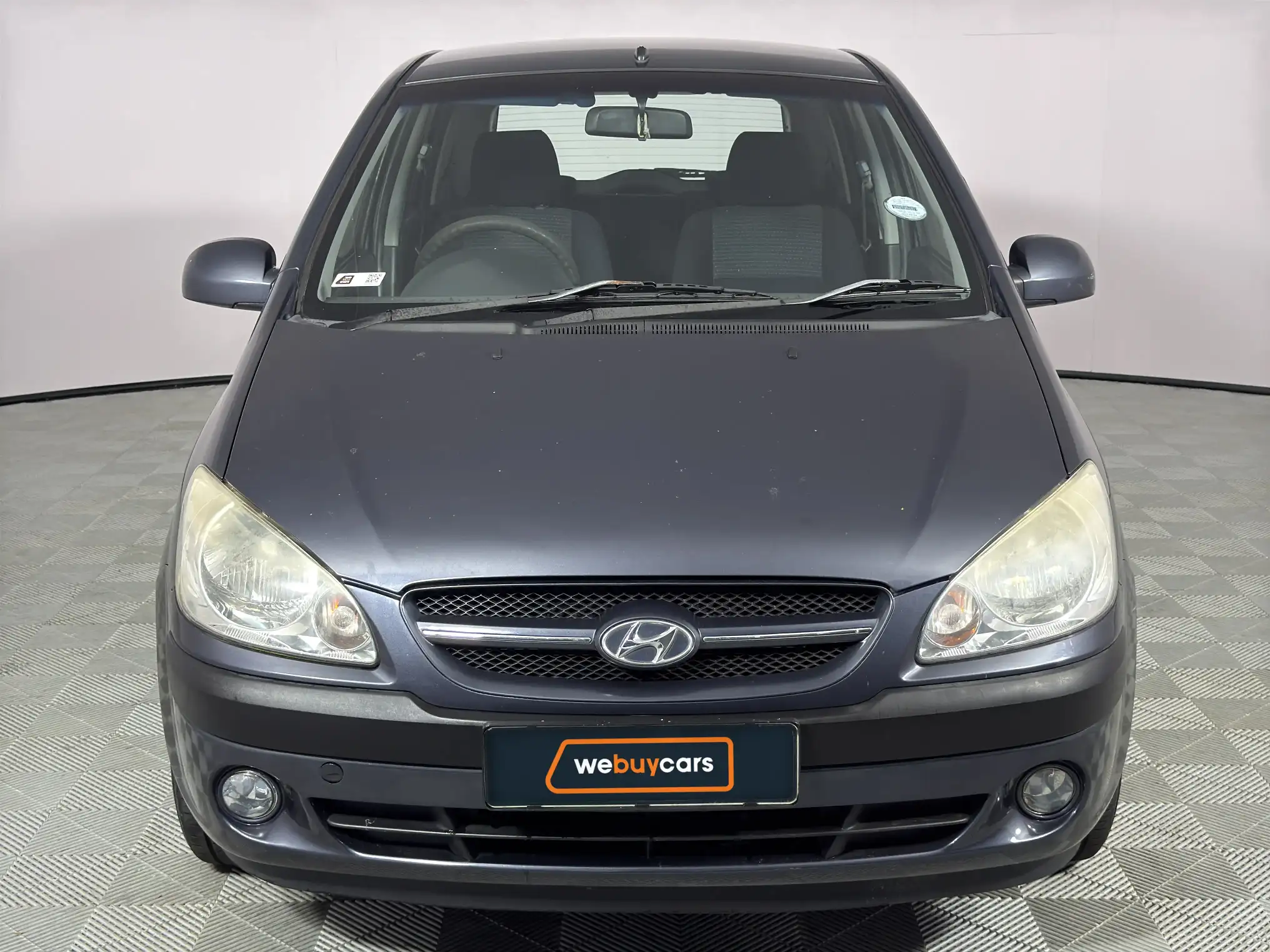 Hyundai Getz