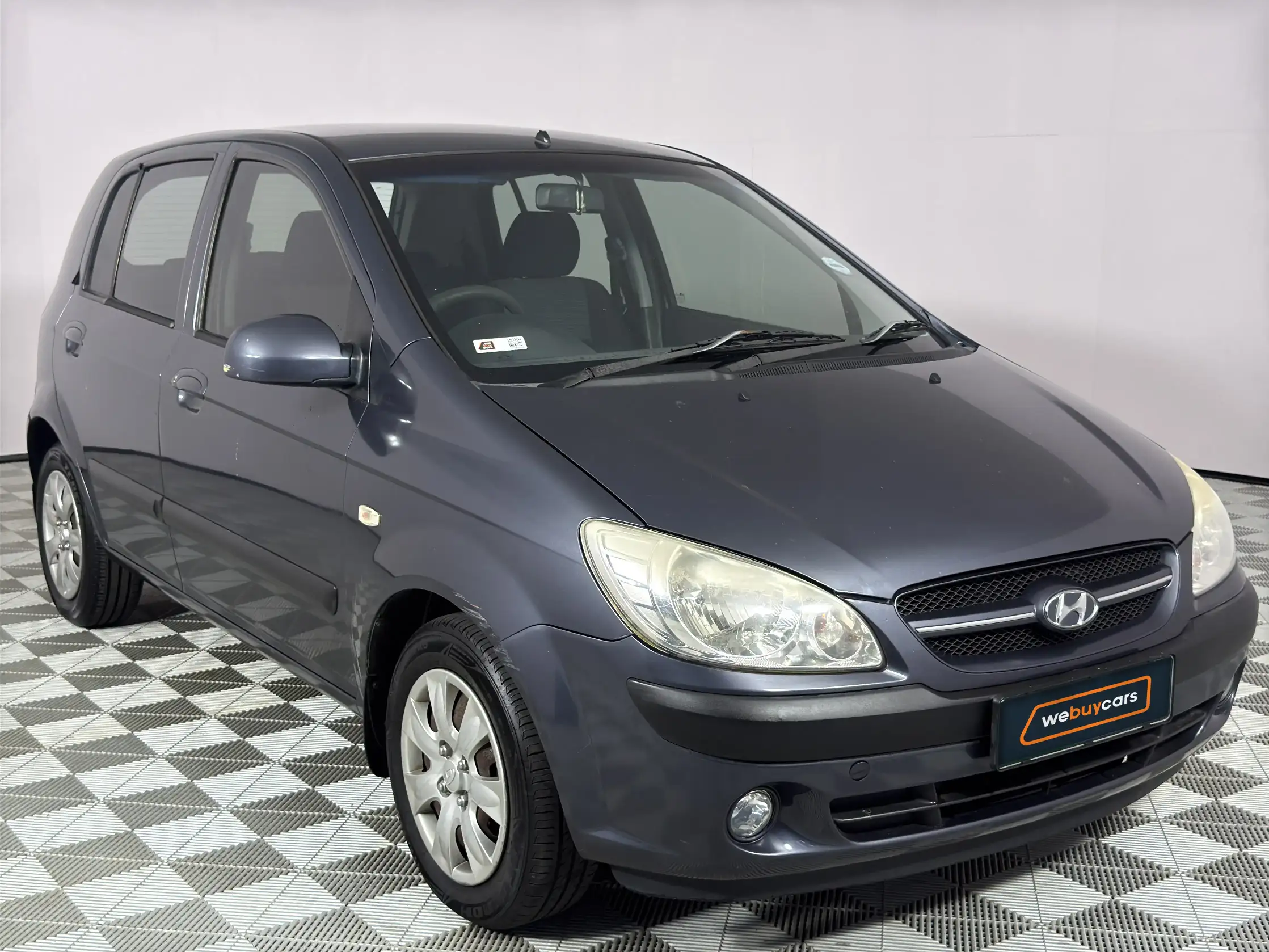 Hyundai Getz