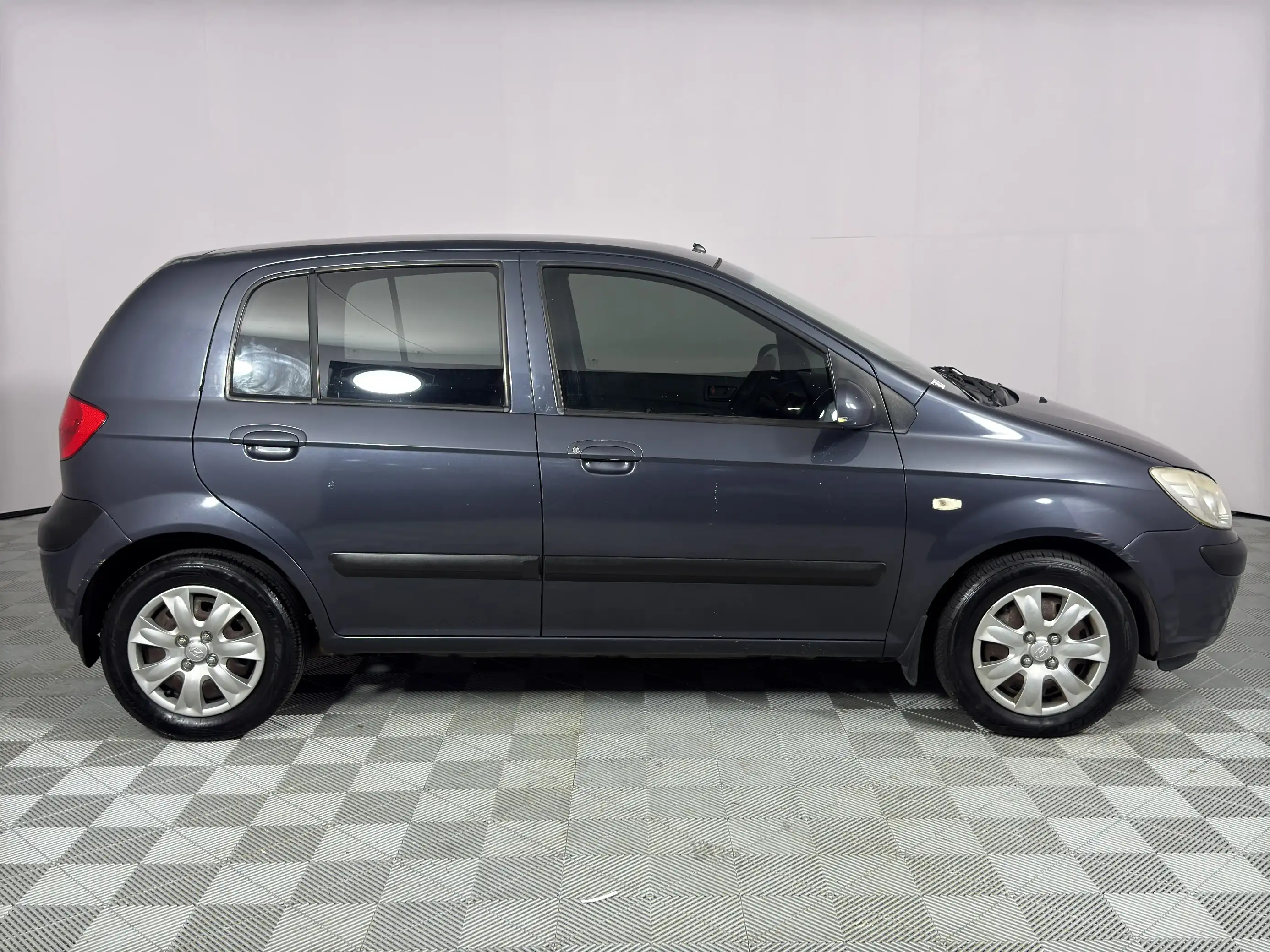 Hyundai Getz
