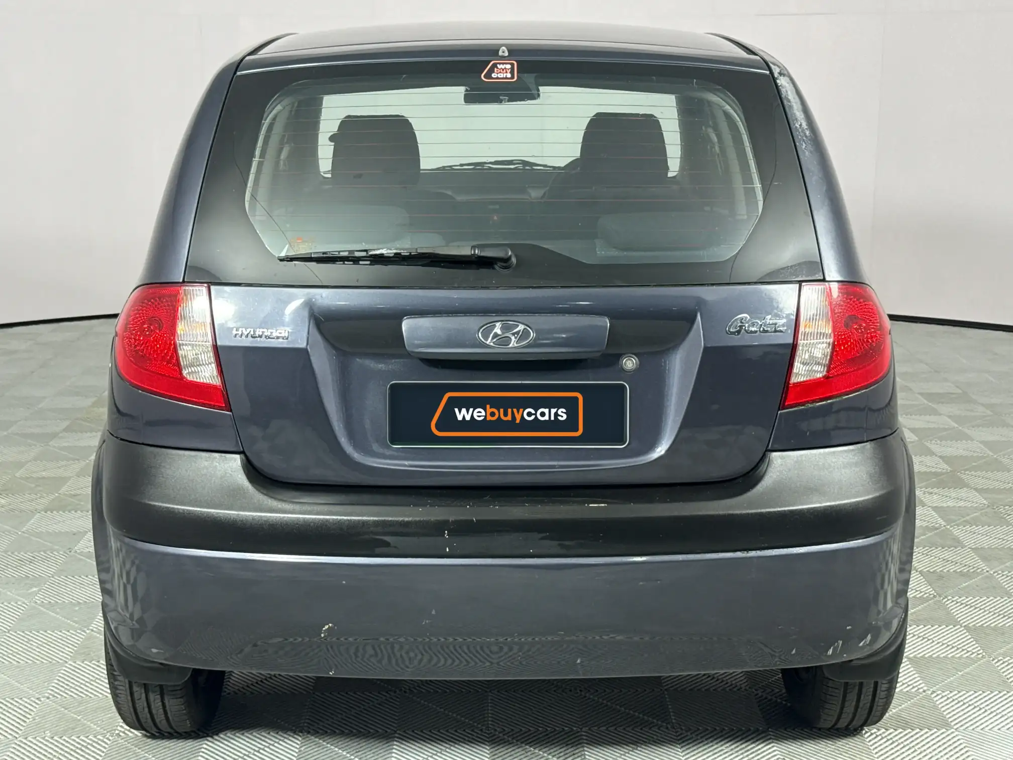 Hyundai Getz
