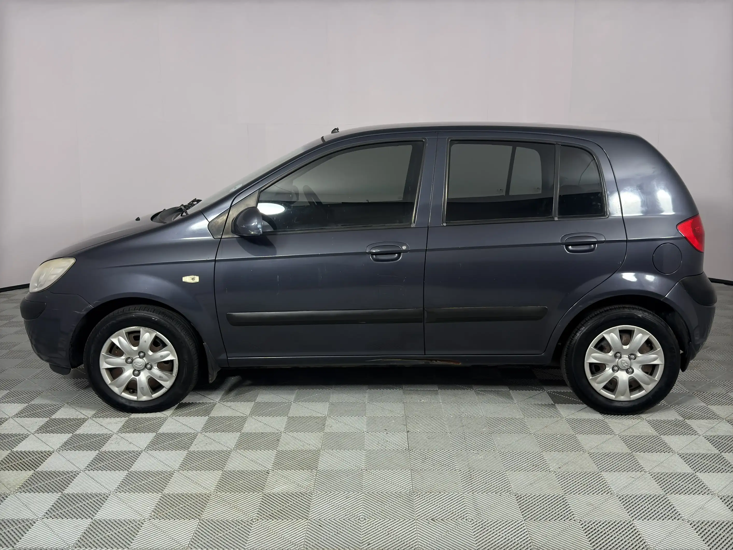 Hyundai Getz