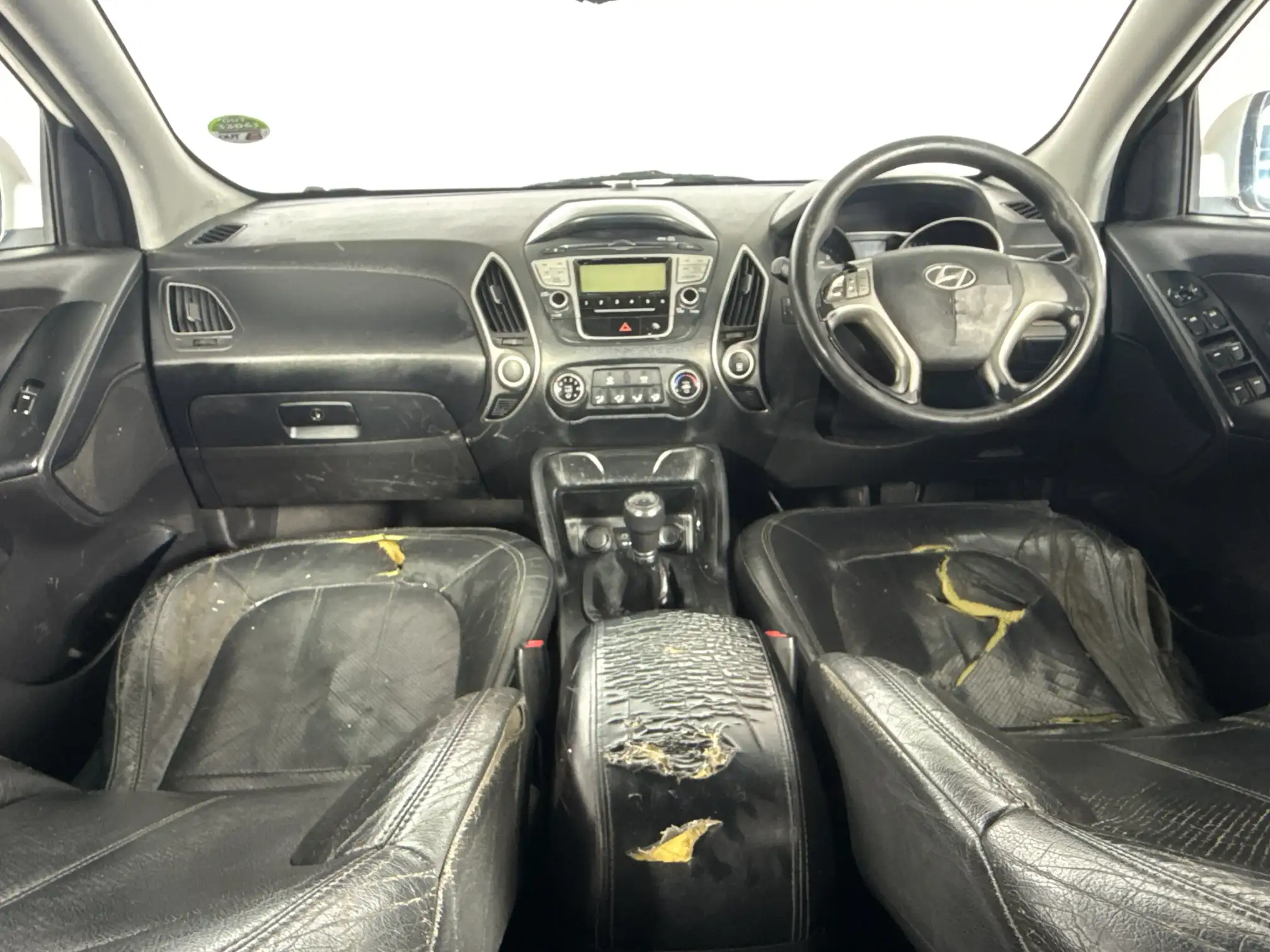 Hyundai iX35