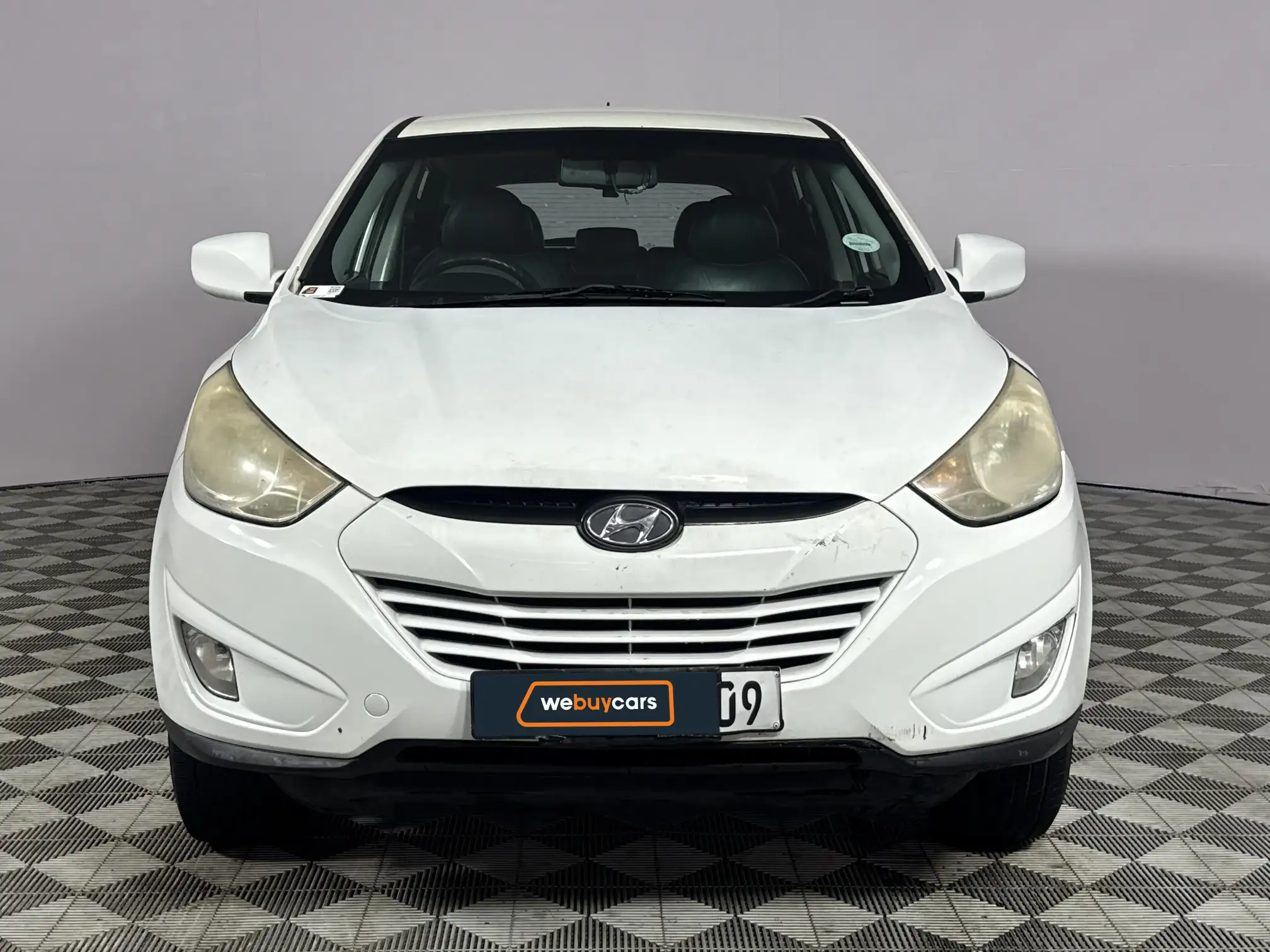 Hyundai iX35