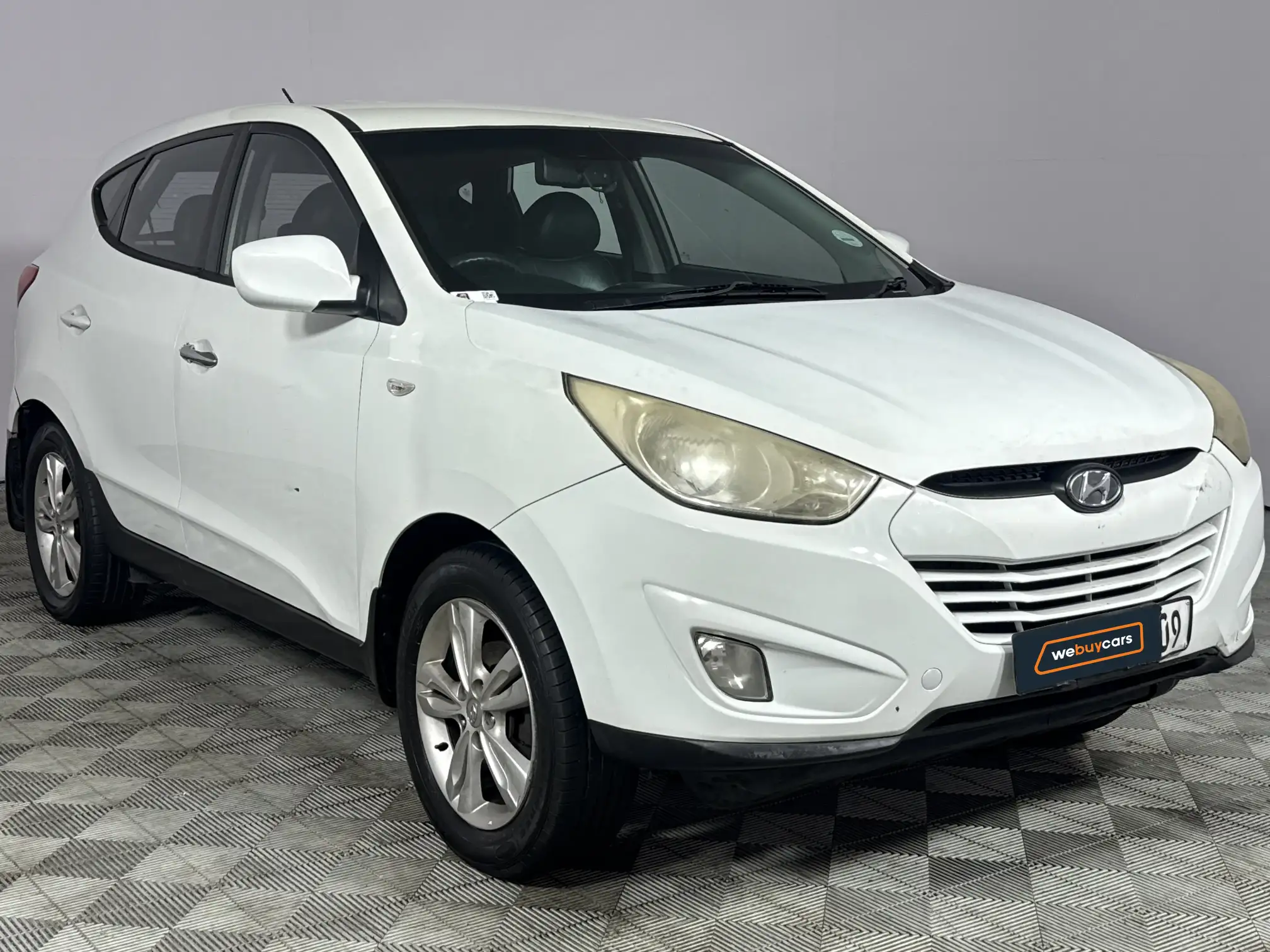 Hyundai iX35