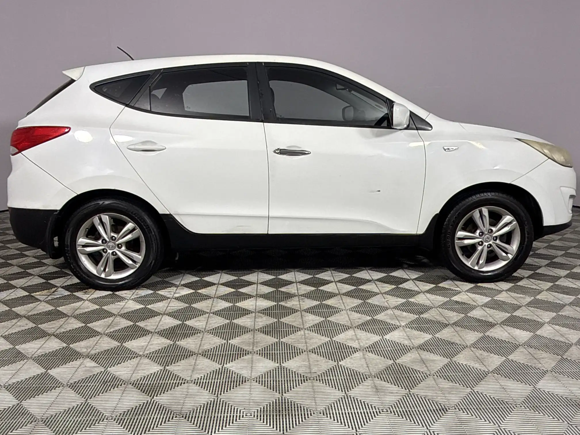 Hyundai iX35