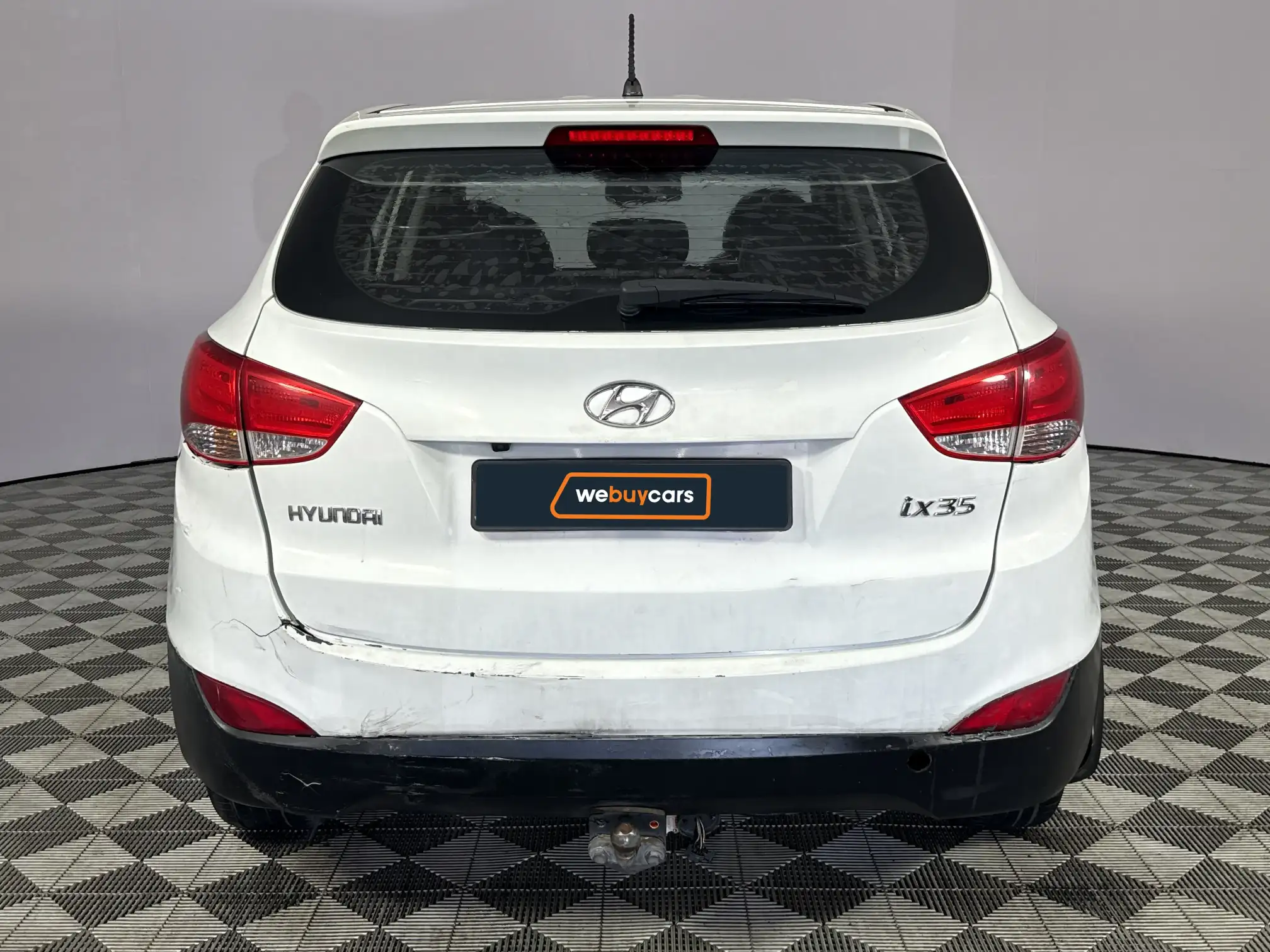 Hyundai iX35