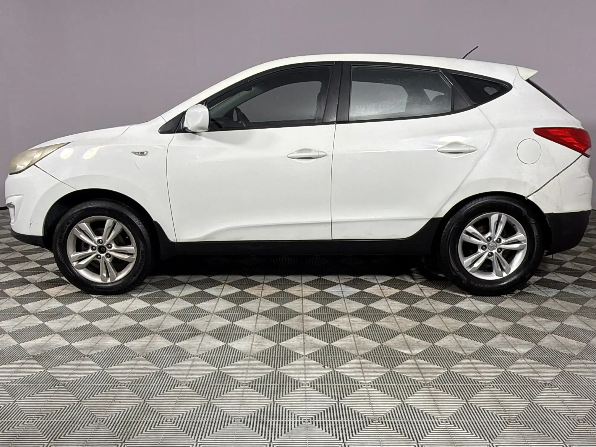 Hyundai iX35