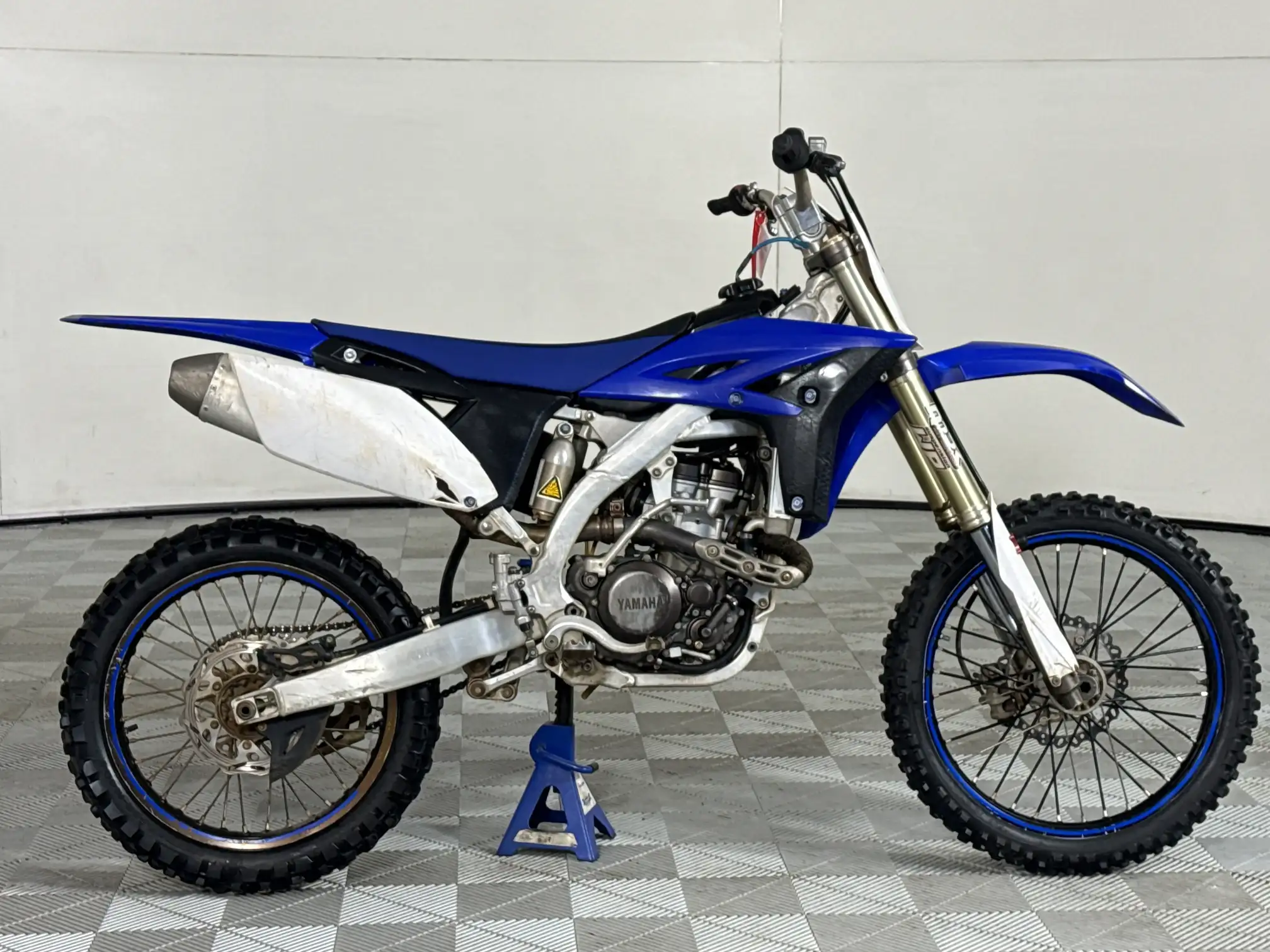 2026 Yamaha YZ